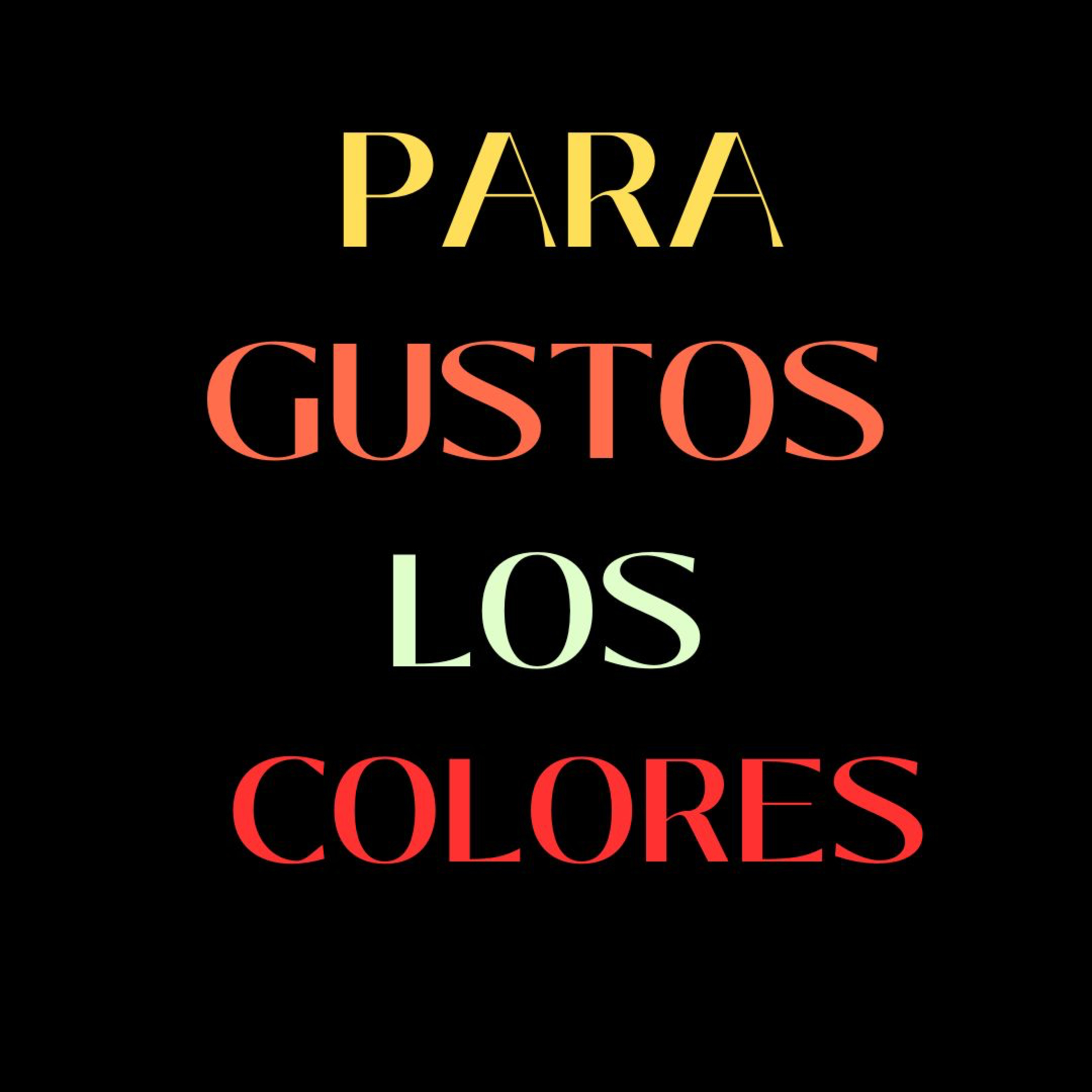 t2 cap 94. Para gustos los colores #puisss episode artwork