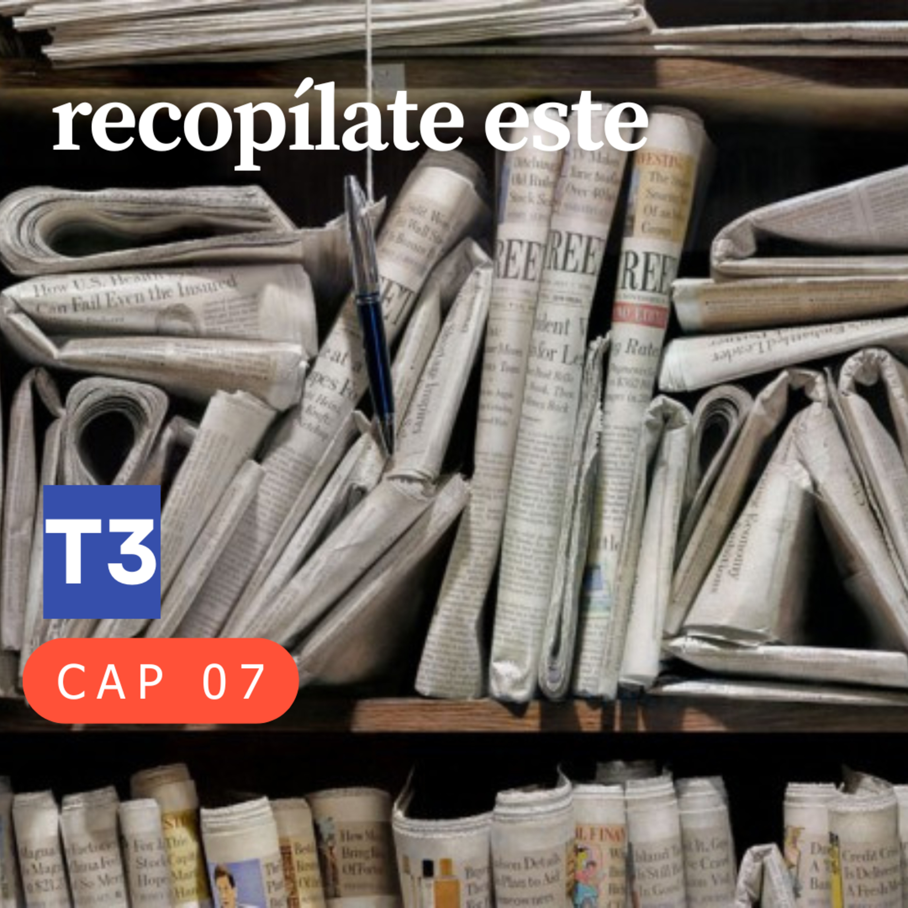 t3 cap 07. Recopílate este #puisss