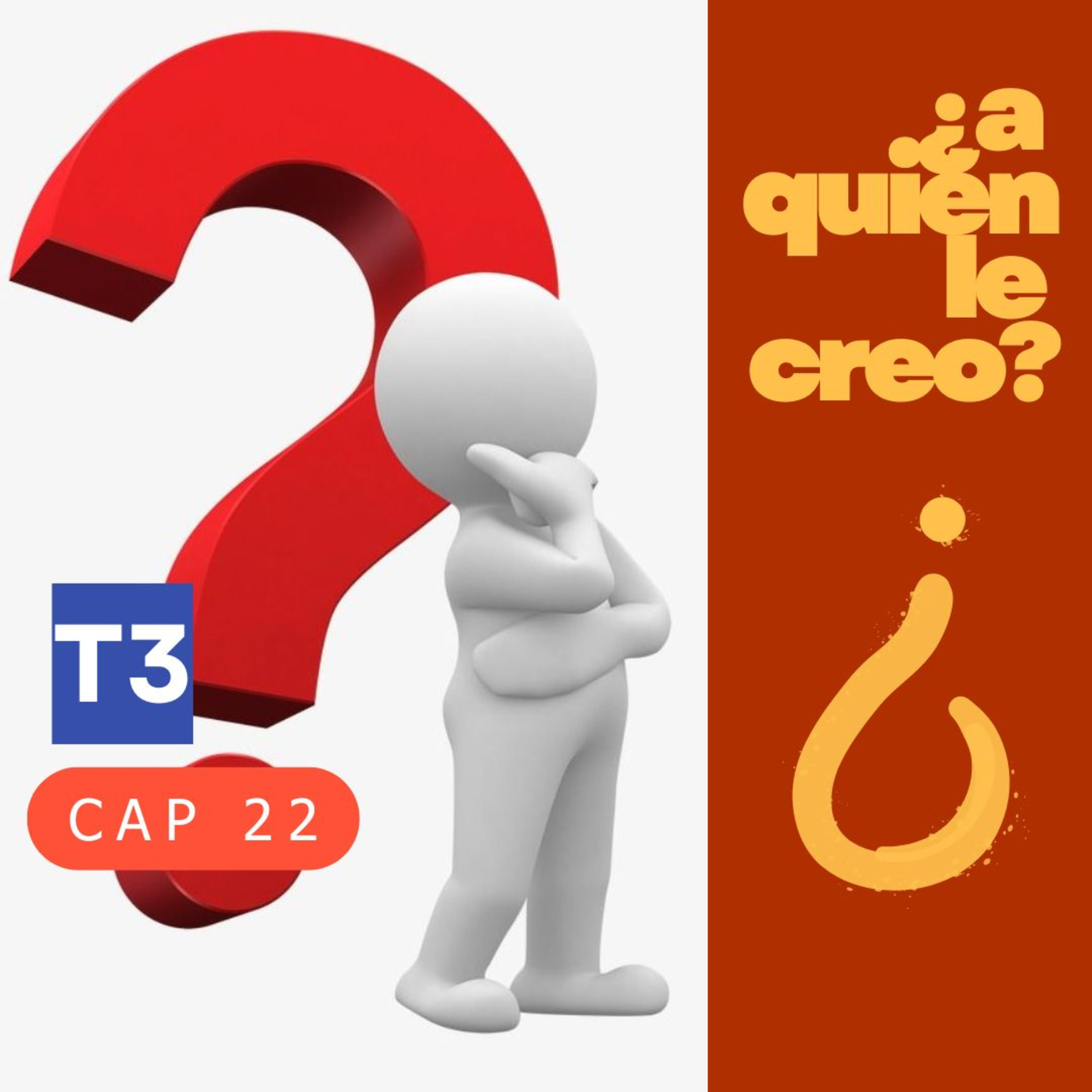 t3 cap 22. ¿A quién le creo? #puisss episode artwork