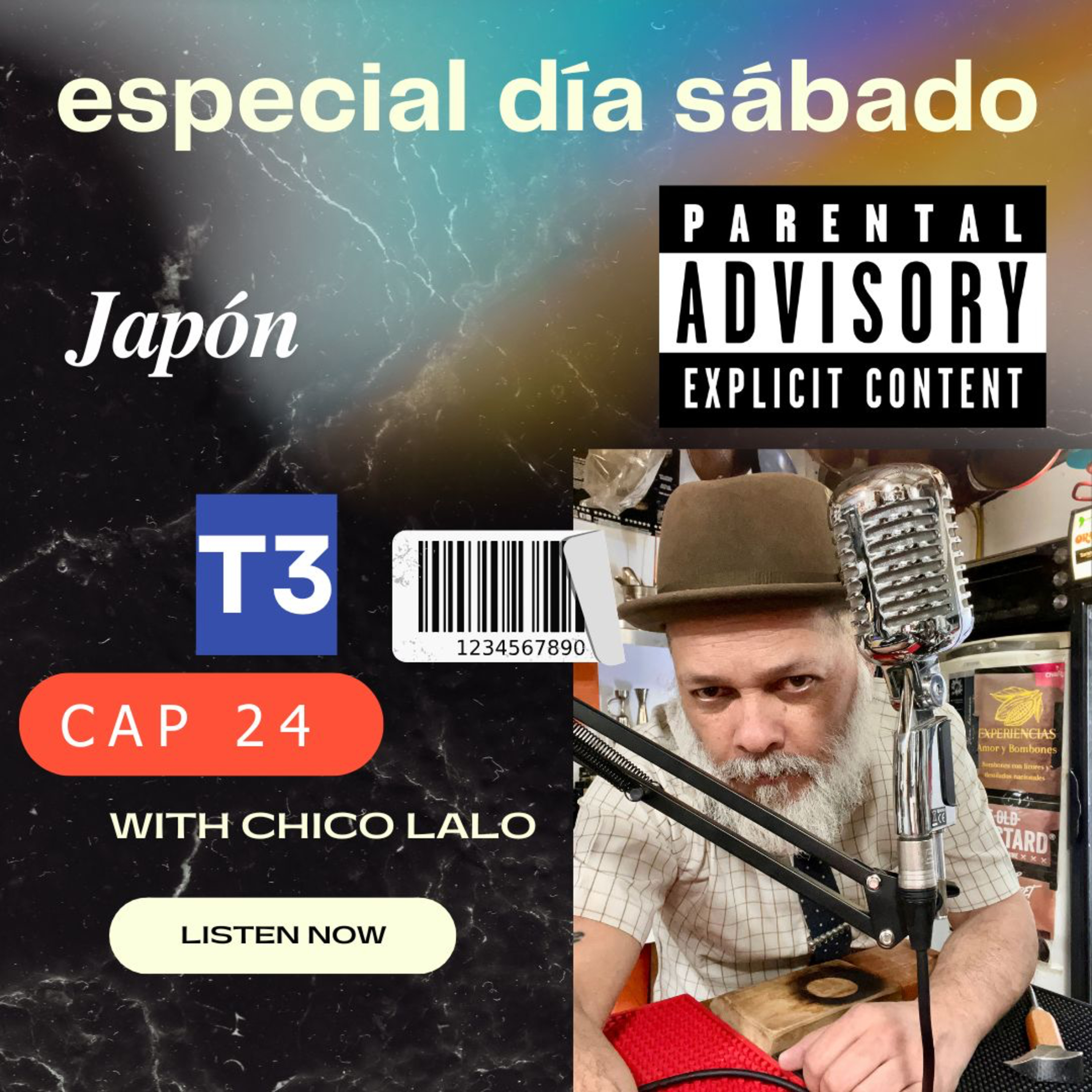 t3 cap 24. efds Japón #puisss episode artwork
