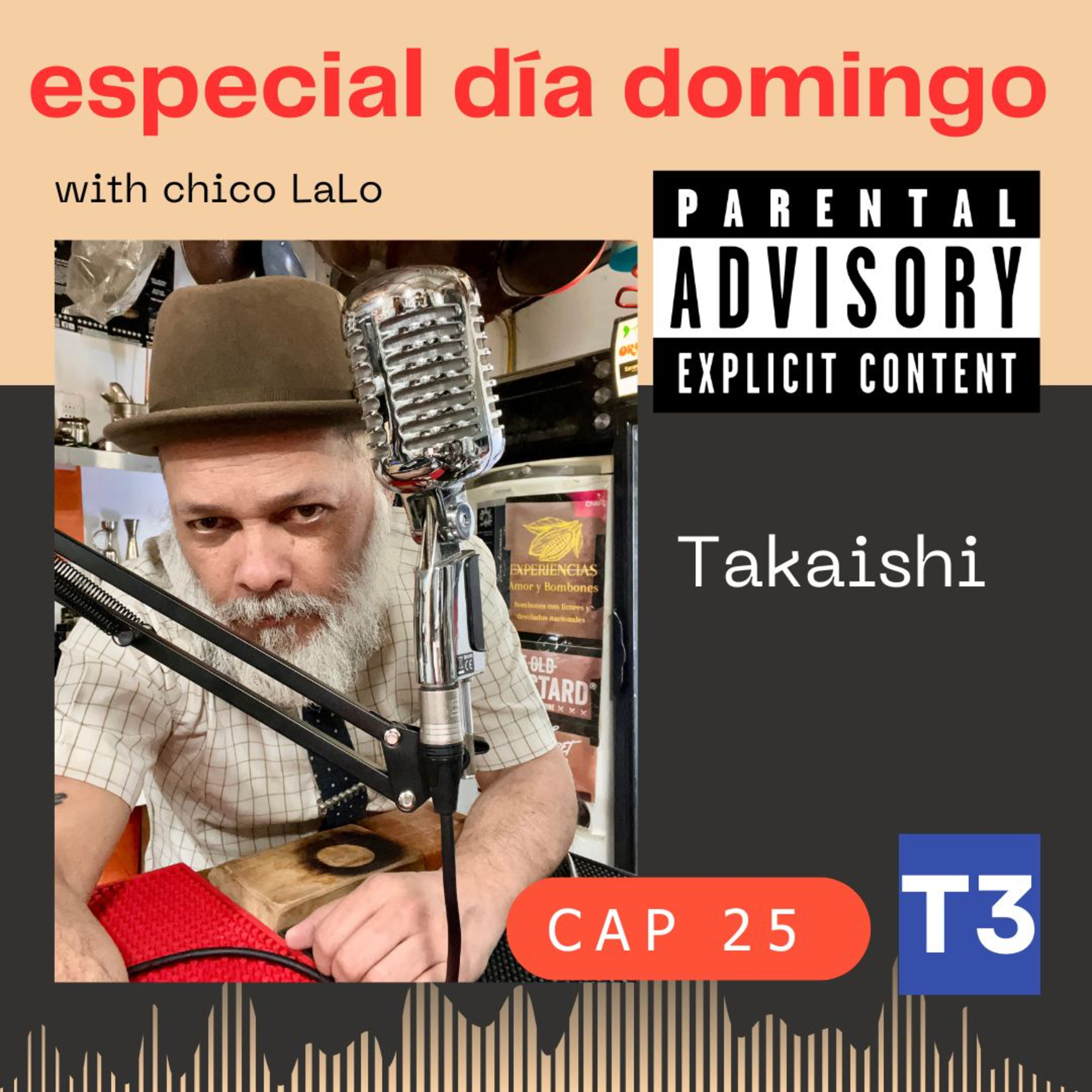 t3 cap 25. efds Takaishi #puisss episode artwork