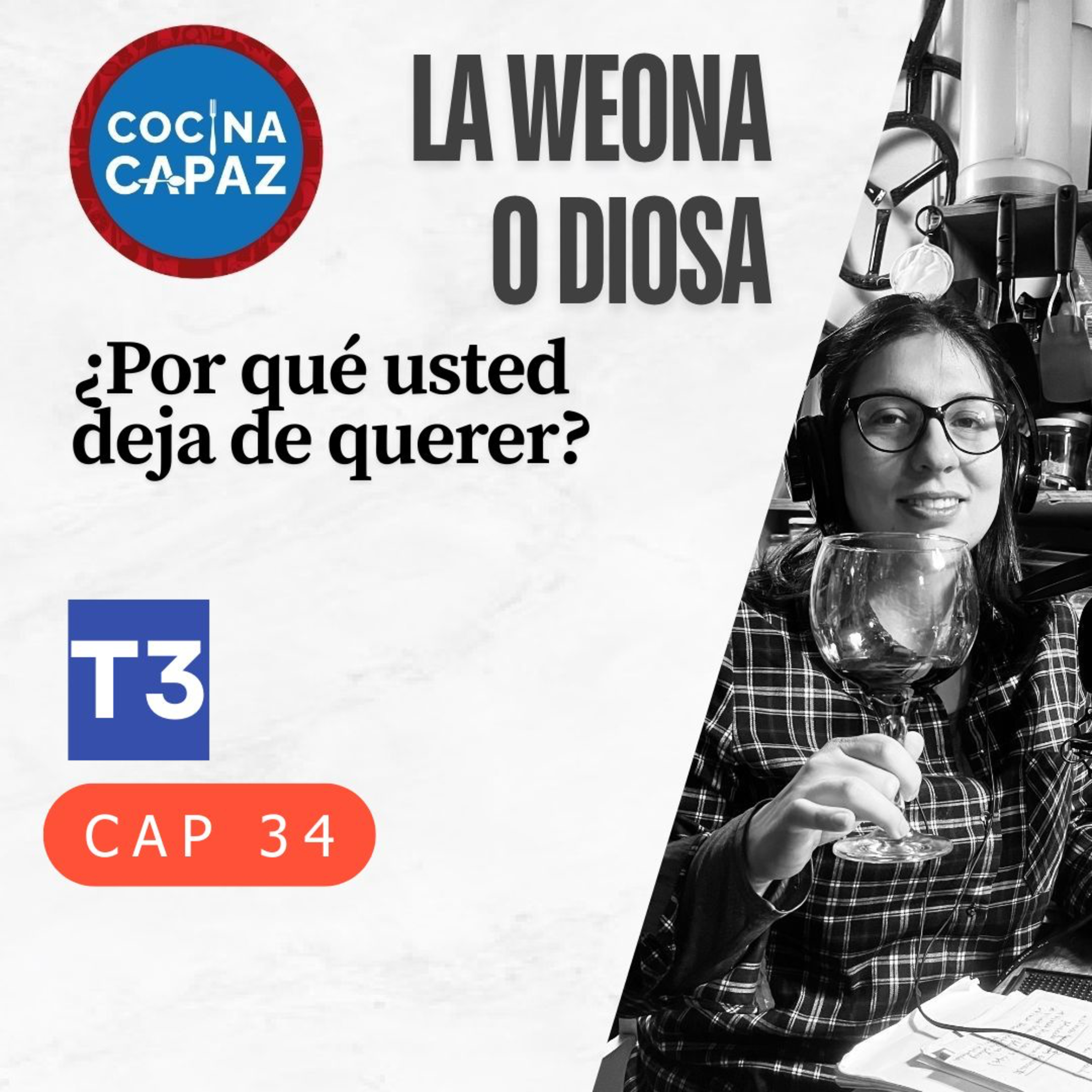 t3 cap 34. Lwo ¿Por qué usted deja de querer? #puisss