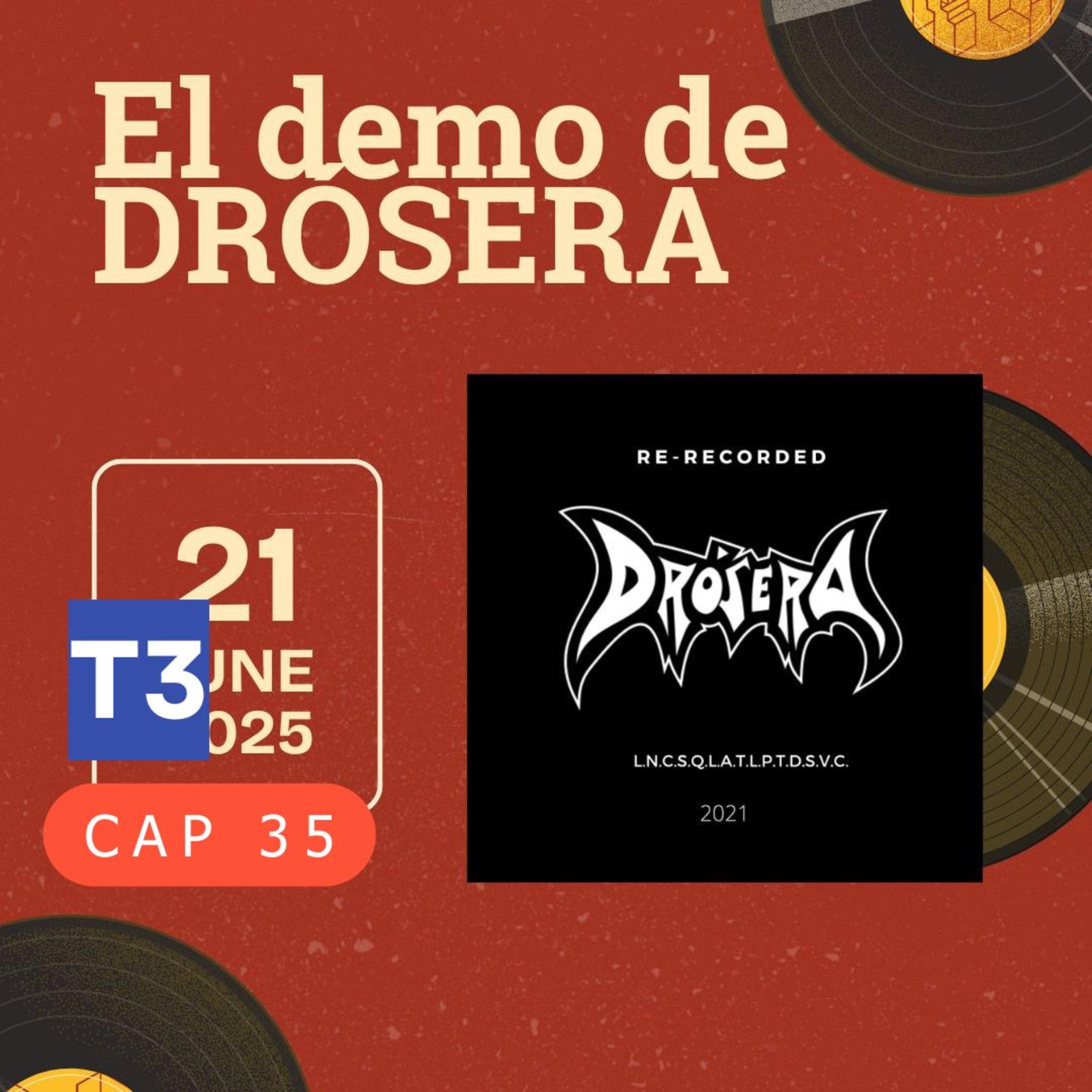 t3 cap 35. DRÓSERA El demo de Drósera #puisss t3 cap 35. DRÓSERA El demo de Drósera #puisss