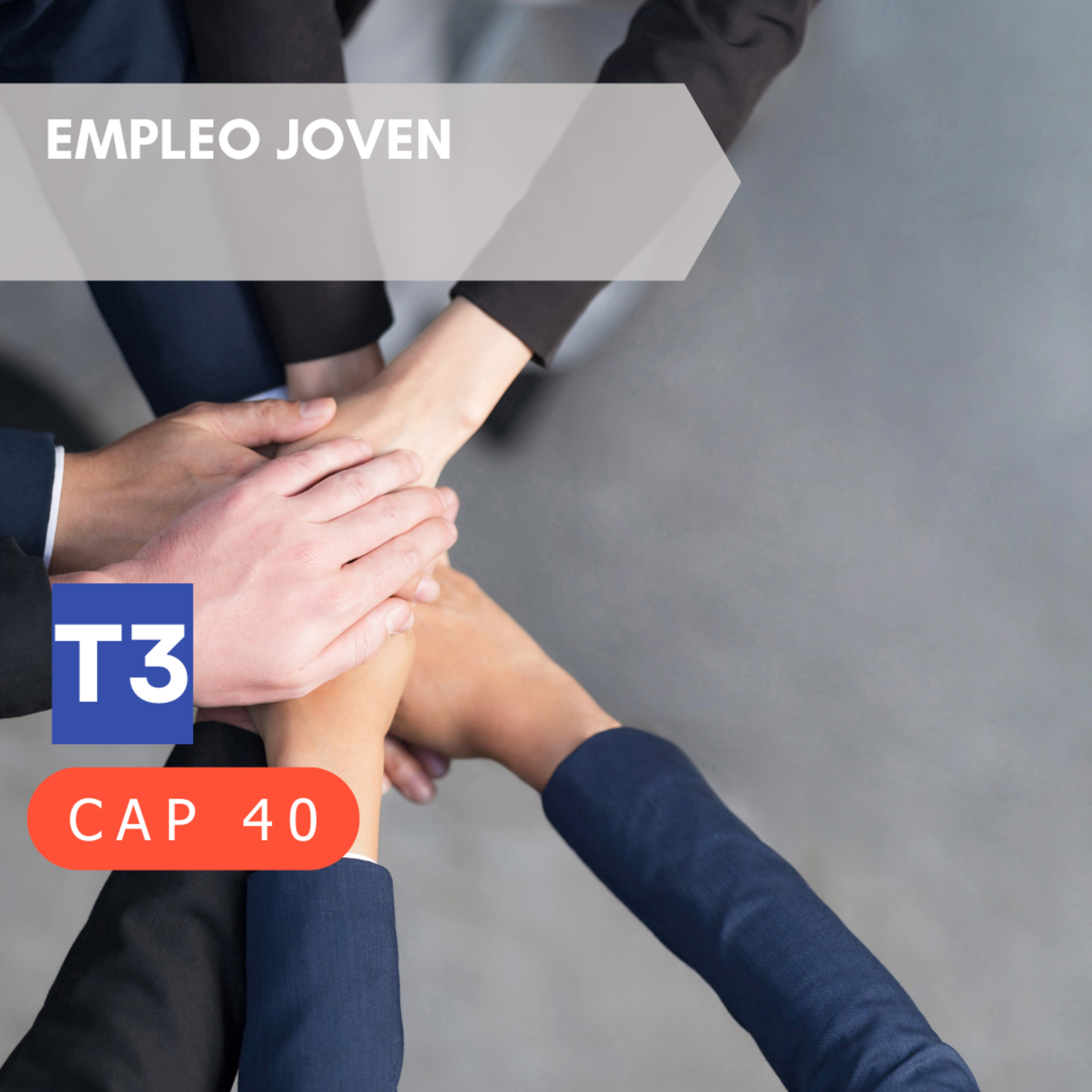t3 cap 40. Joven desempleado #puisss episode artwork