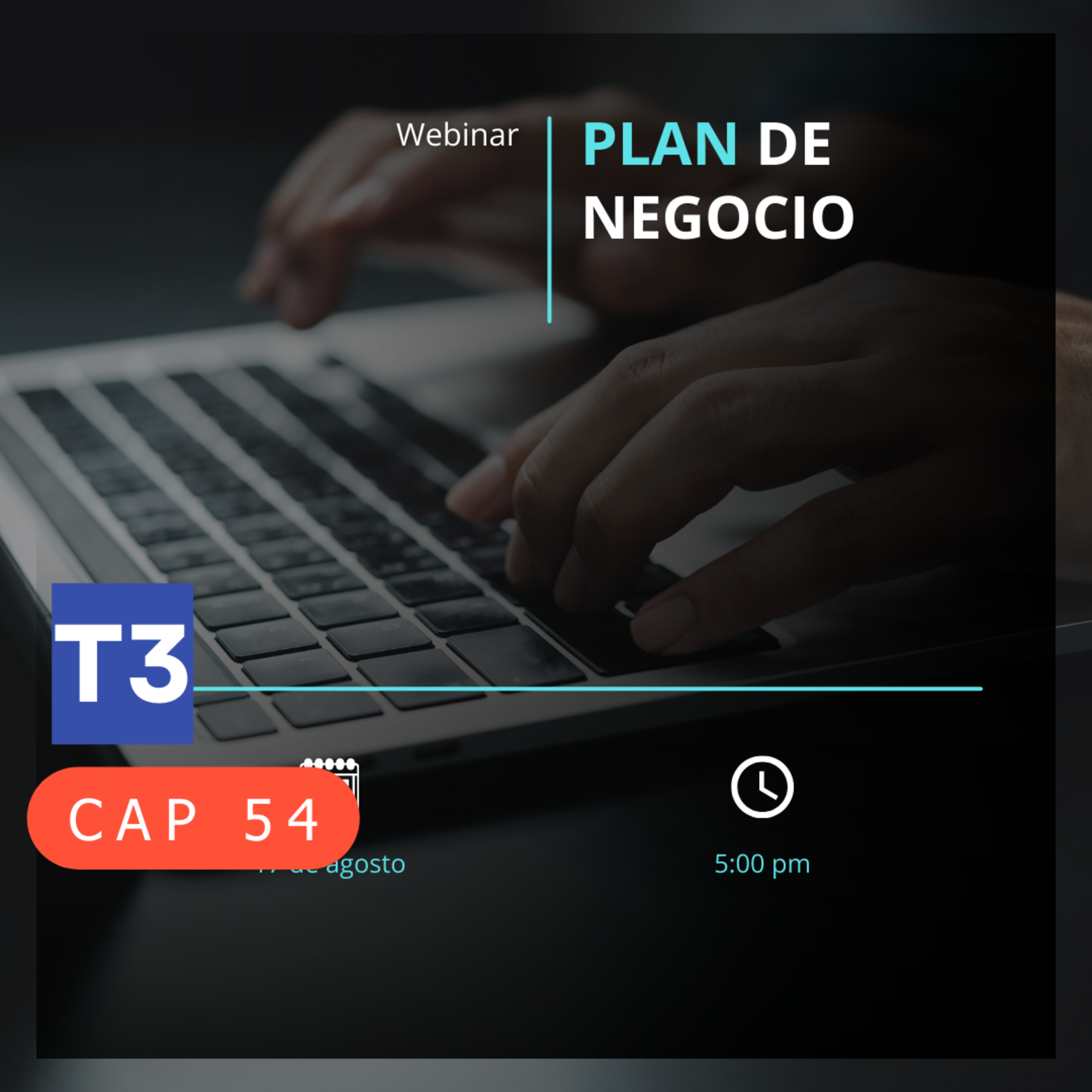 t3 cap 54. Plan de negocios #puisss  episode artwork