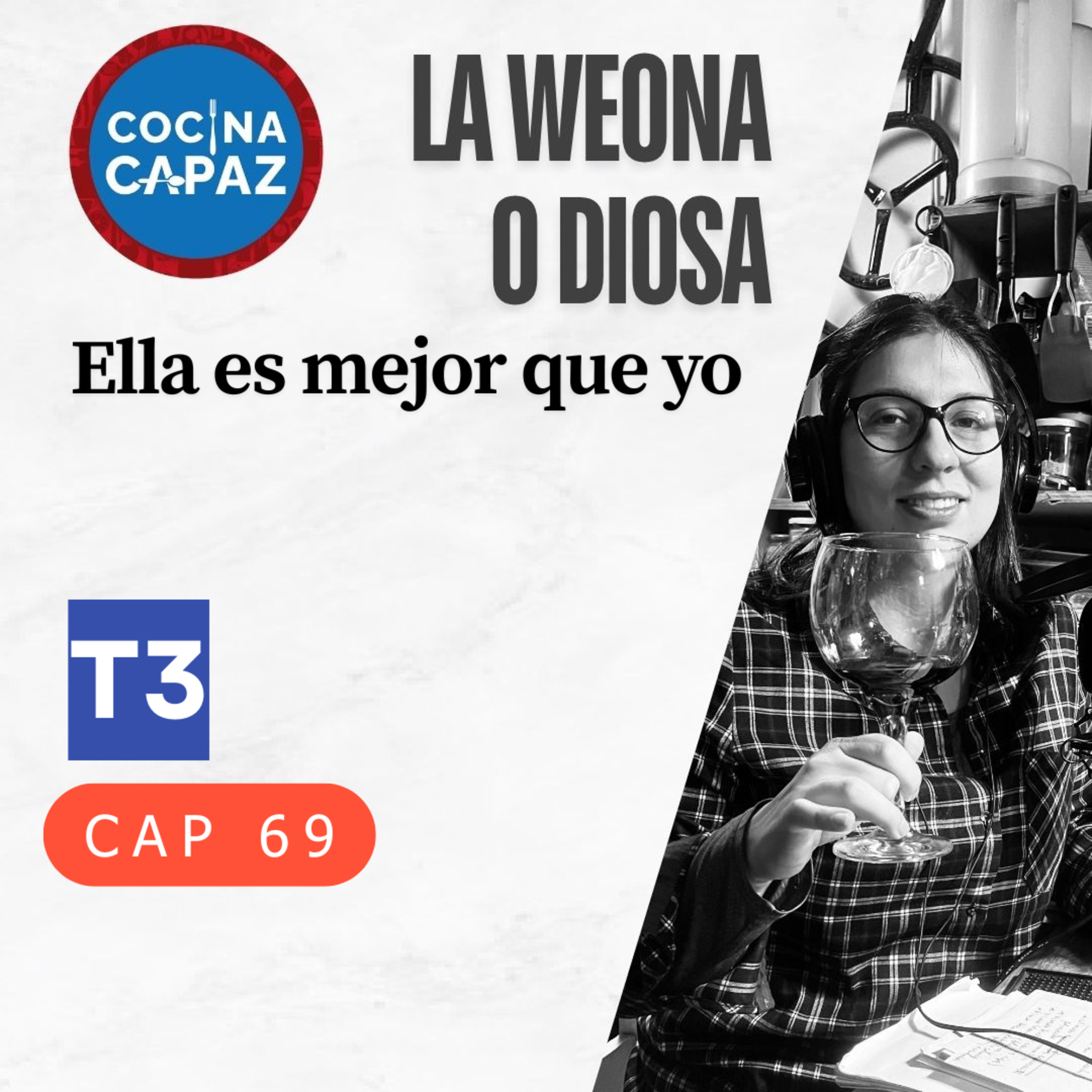 t3 cap 69. ella es mejor que yo #puisss  episode artwork