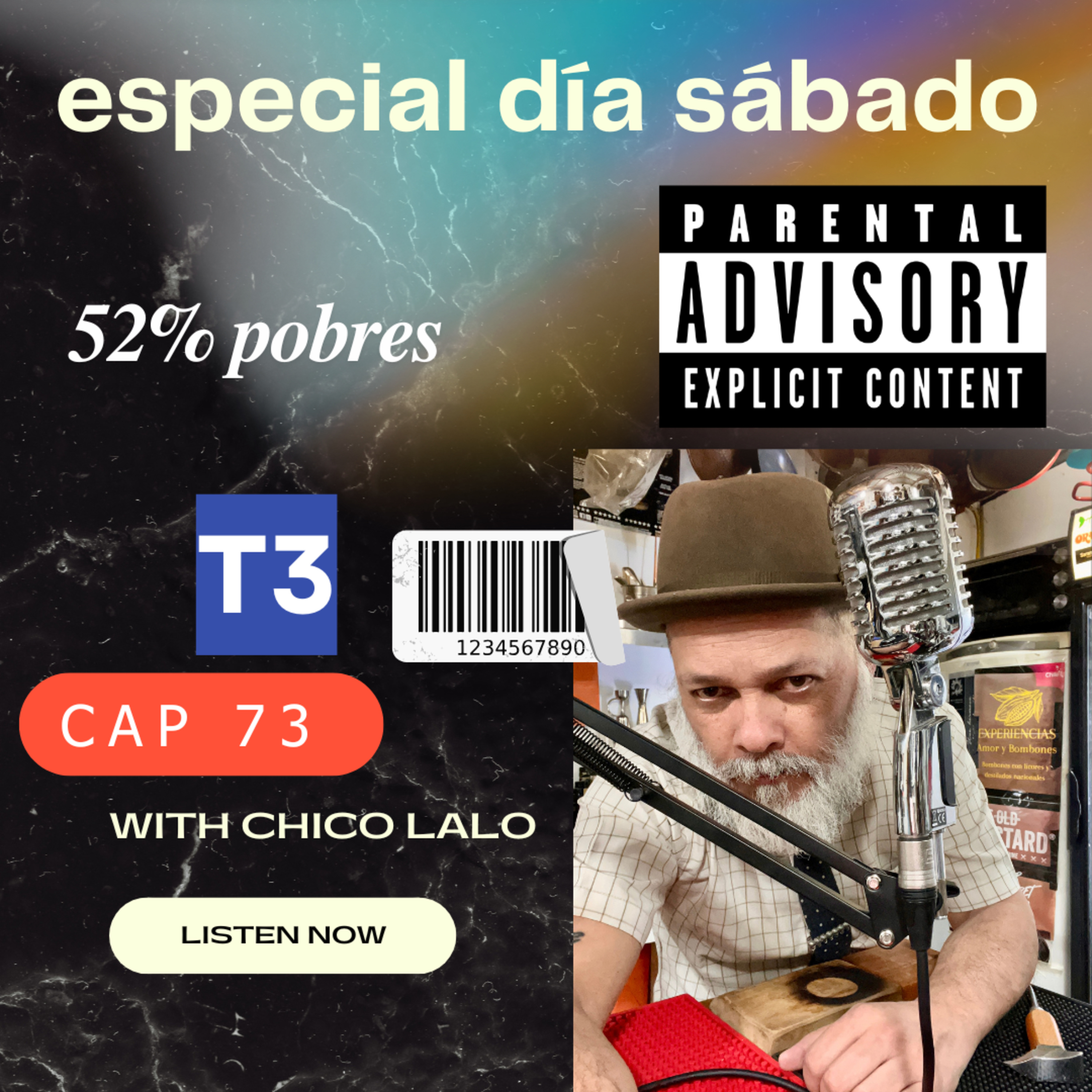 t3 cap 73. 52% pobres #puisss