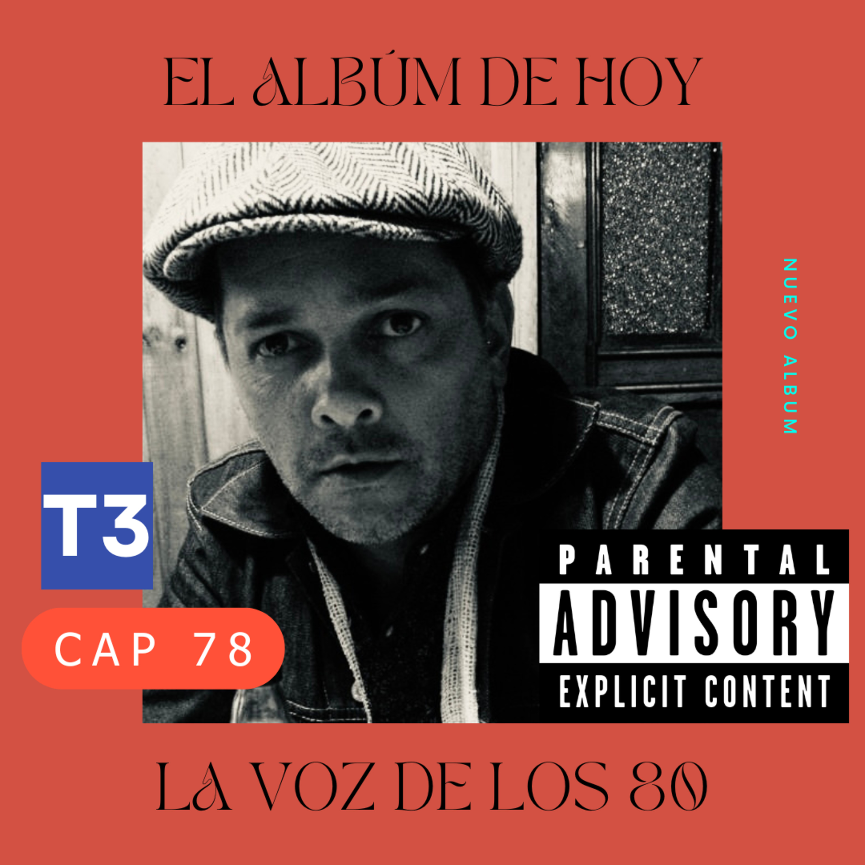 t3 cap 78. La voz de lo 80s #puisss