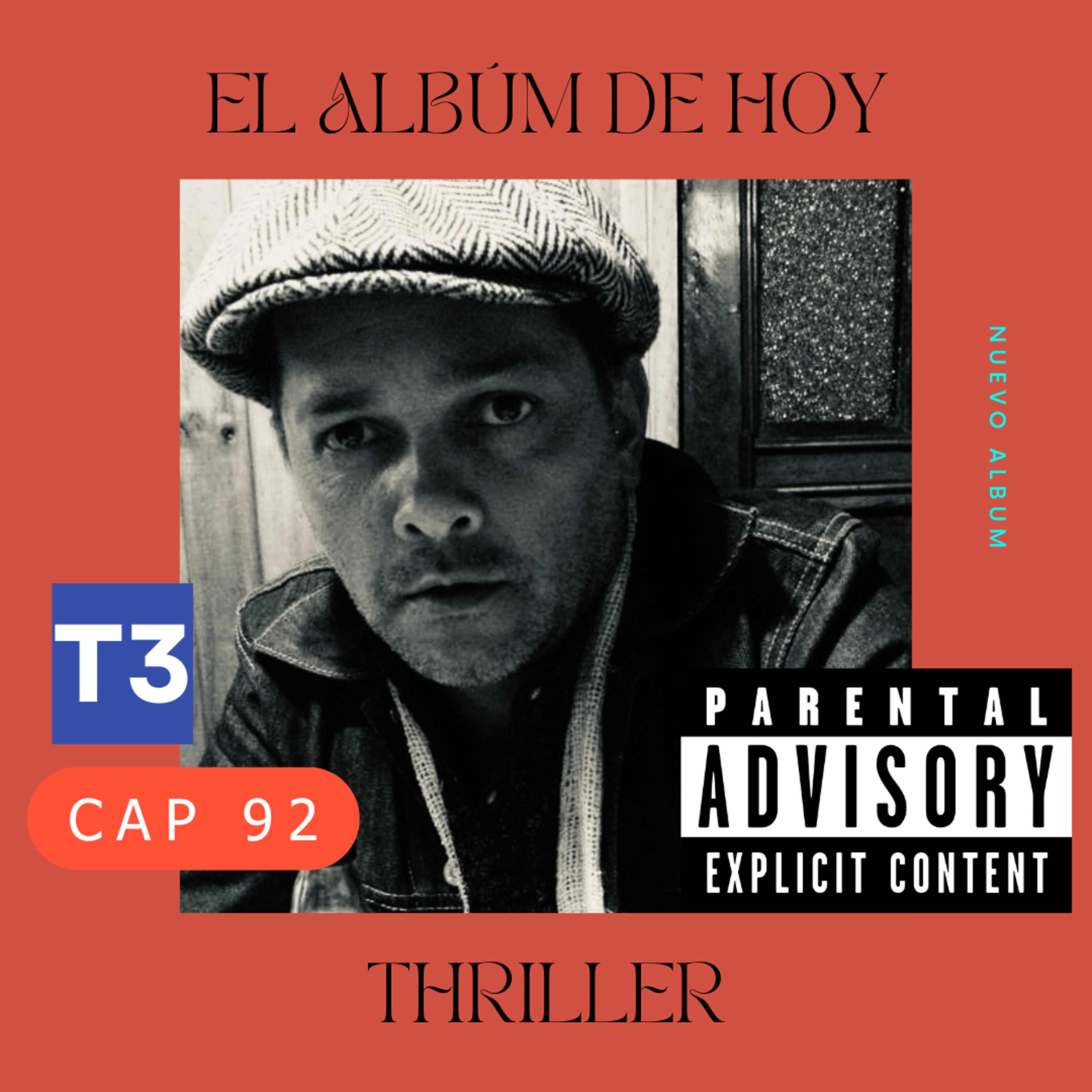 t3 cap 92. Thriller #puisss