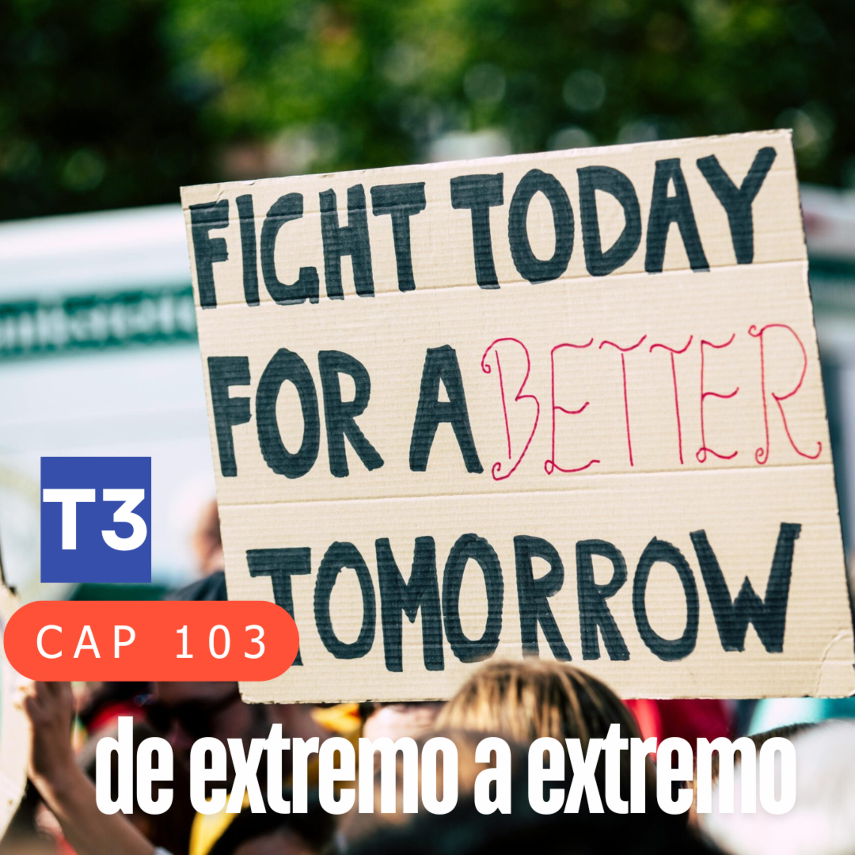 t3 cap 103. De extremo a extremo #puisss