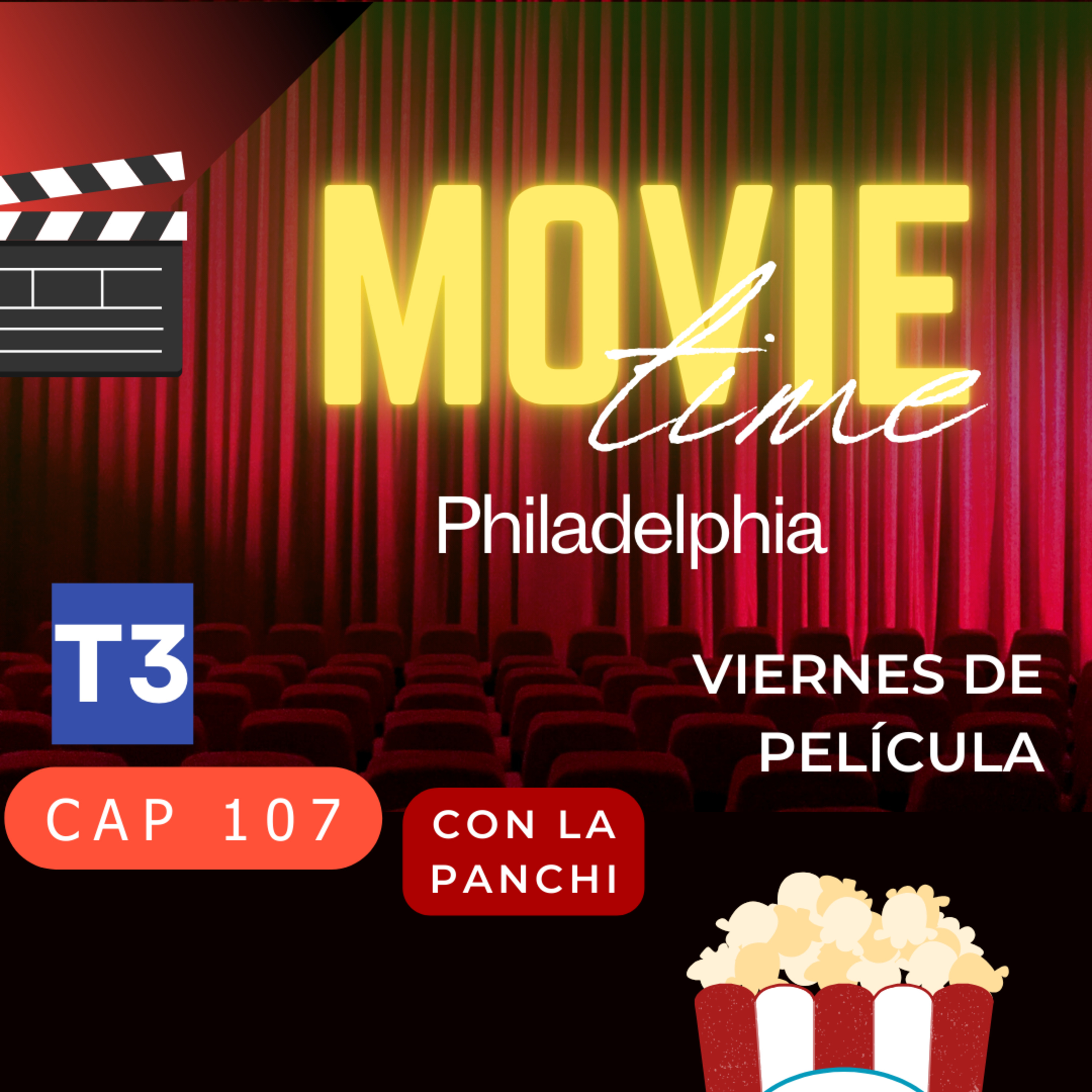 t3 cap 107. Philadephia #puisss
