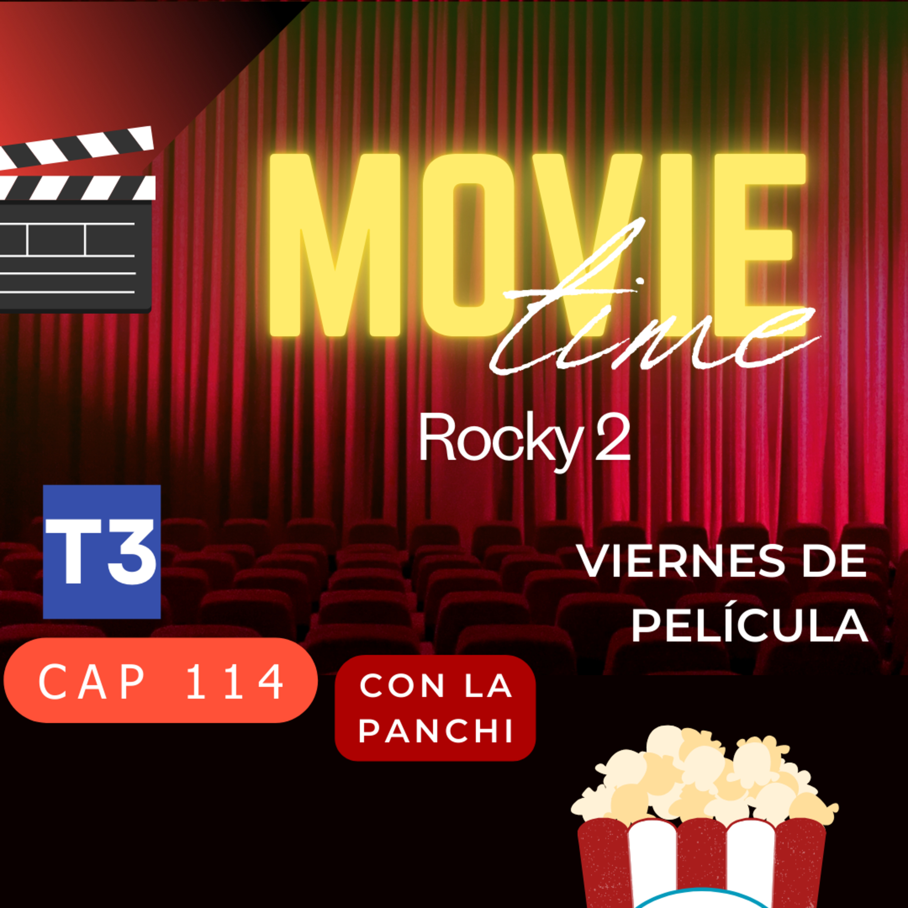 t3 cap 114. Rocky 2 #puisss