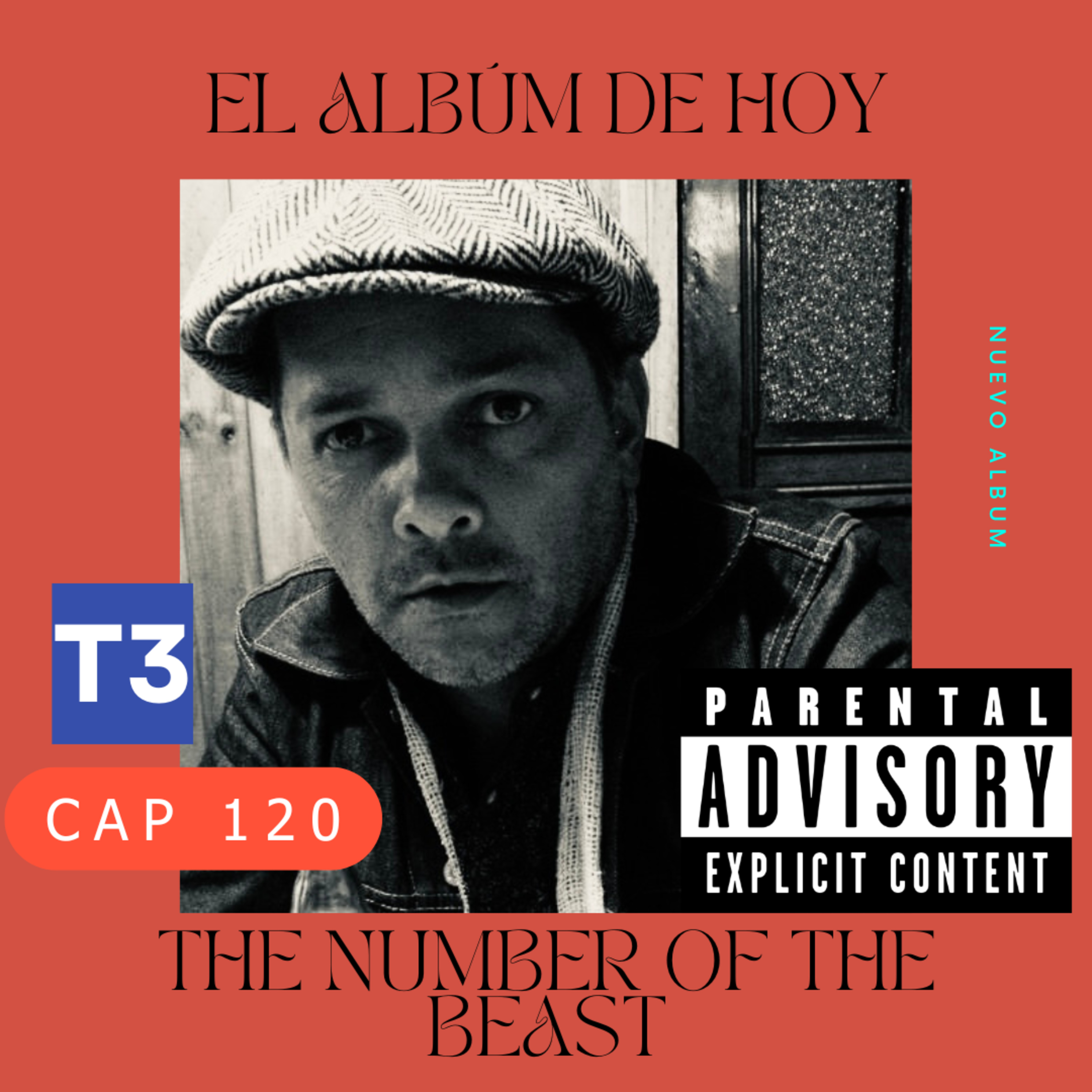 t3 cap 120. The Number of the Beast #puisss