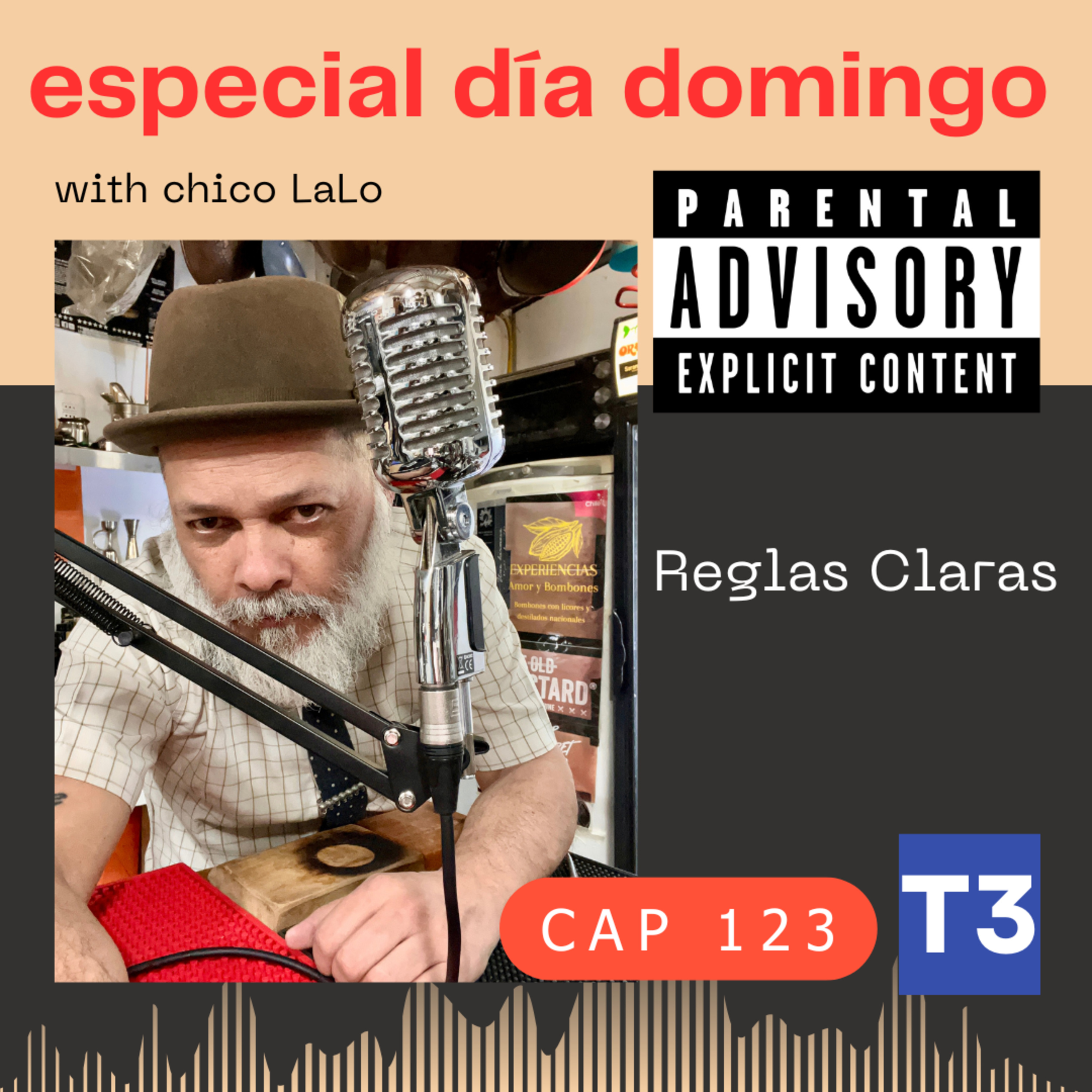 t3 cap 123. Reglas claras #puisss