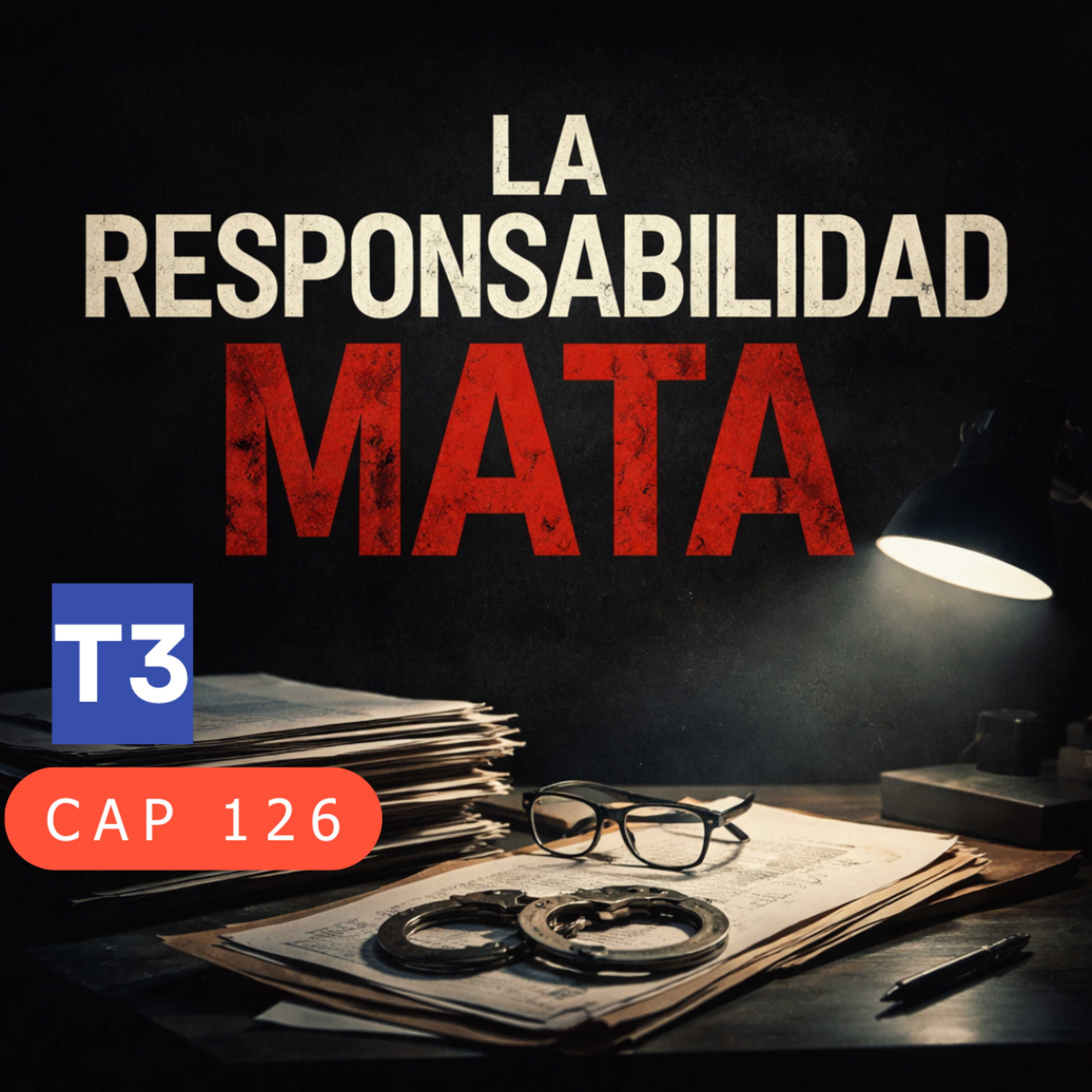 t3 cap 126. La responsabilidad mata #puisss