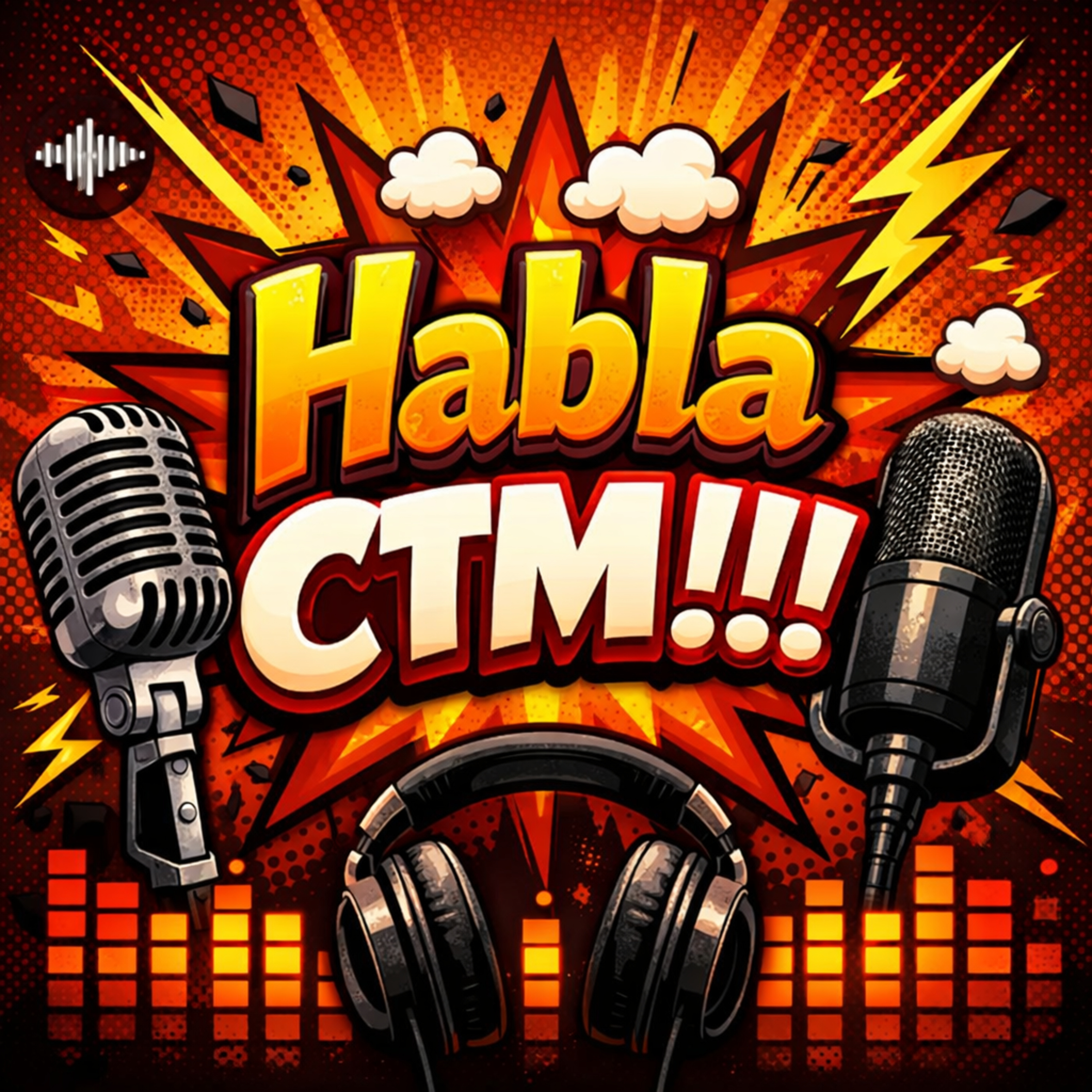 t3 cap 133. Habla CTM #puisss