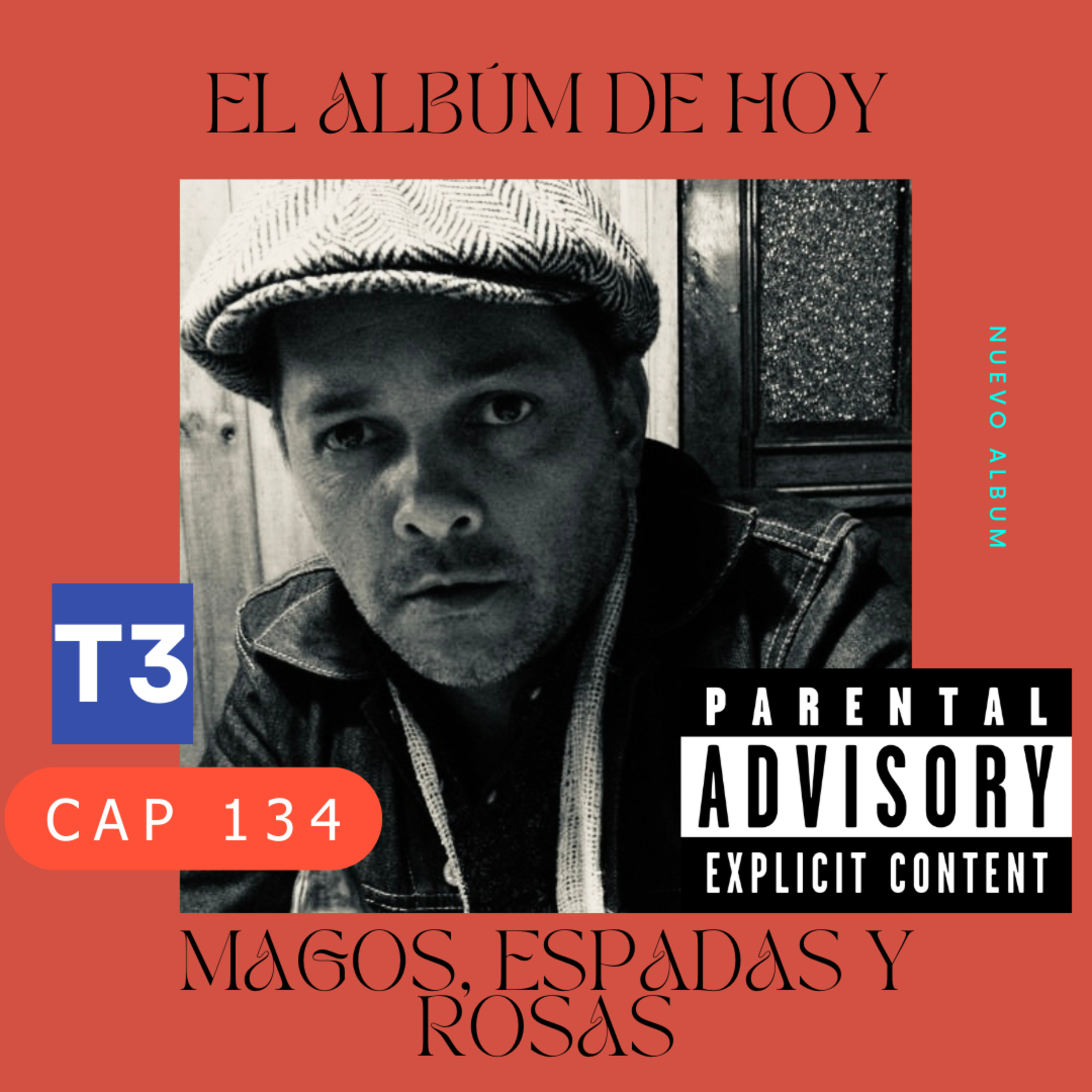t3 cap 134. Magos, Espadas y Rosas #puisss
