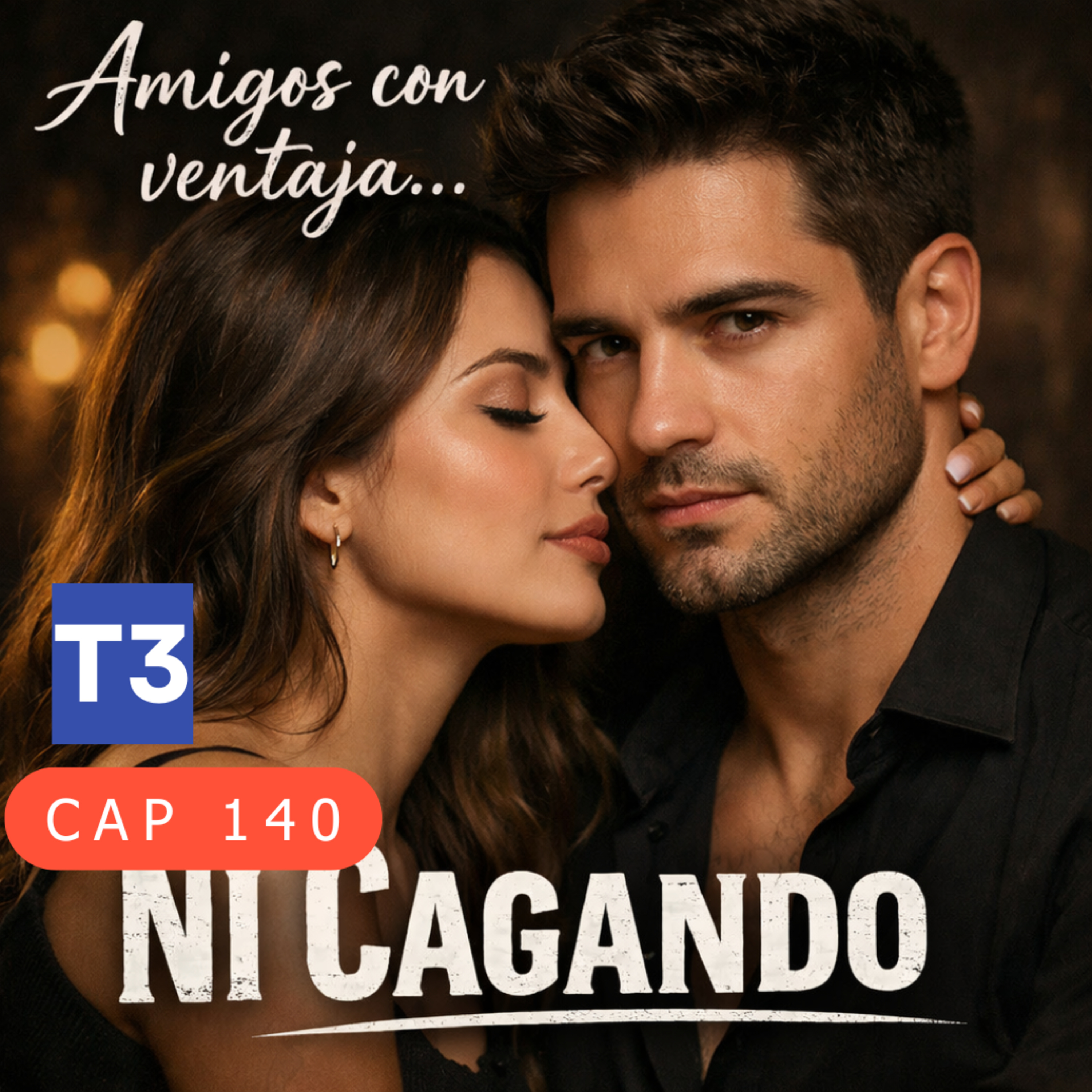 t3 cap 140. Amigos con ventaja ni cagando #puisss