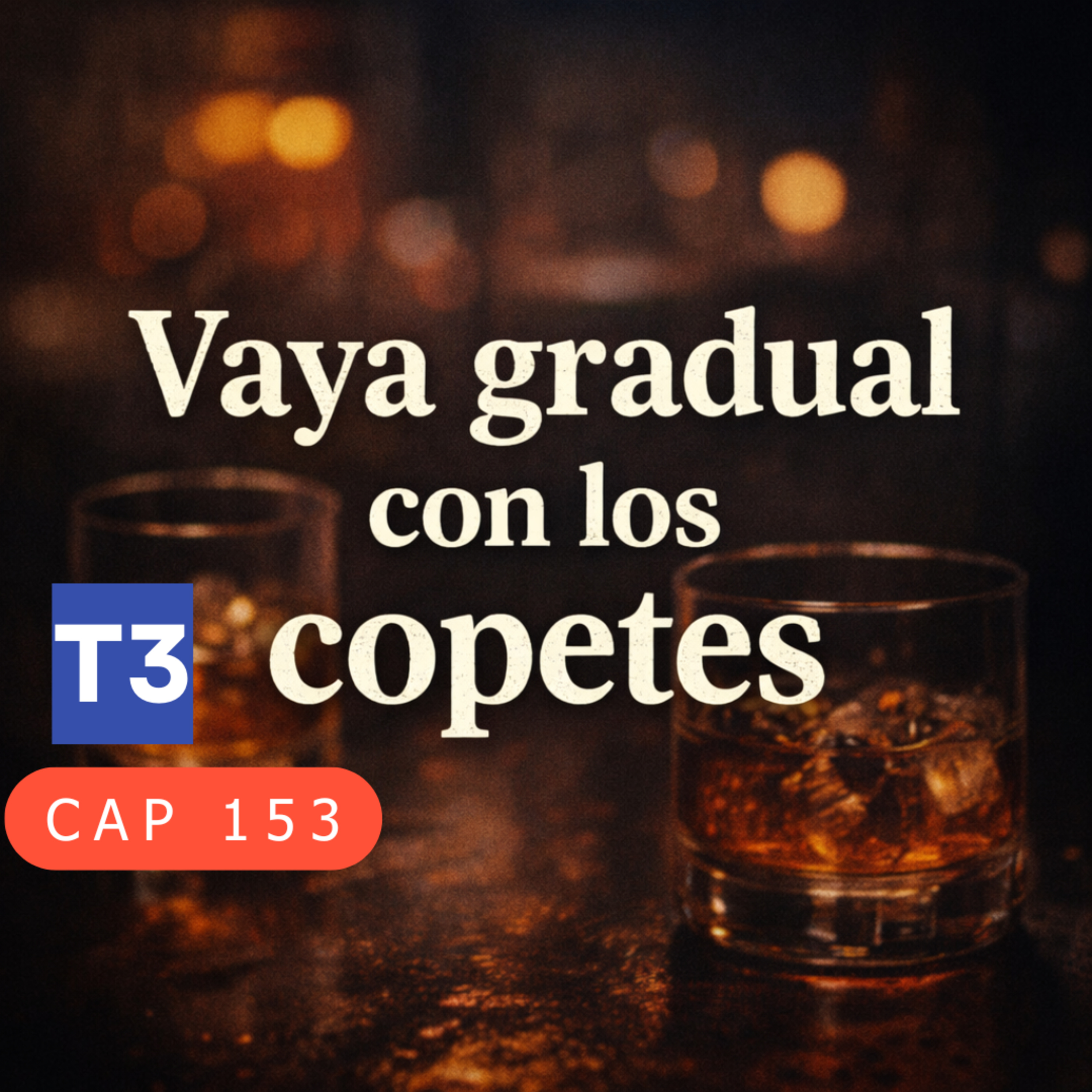 t3 cap 153. Vaya gradual con los copetes #puisss