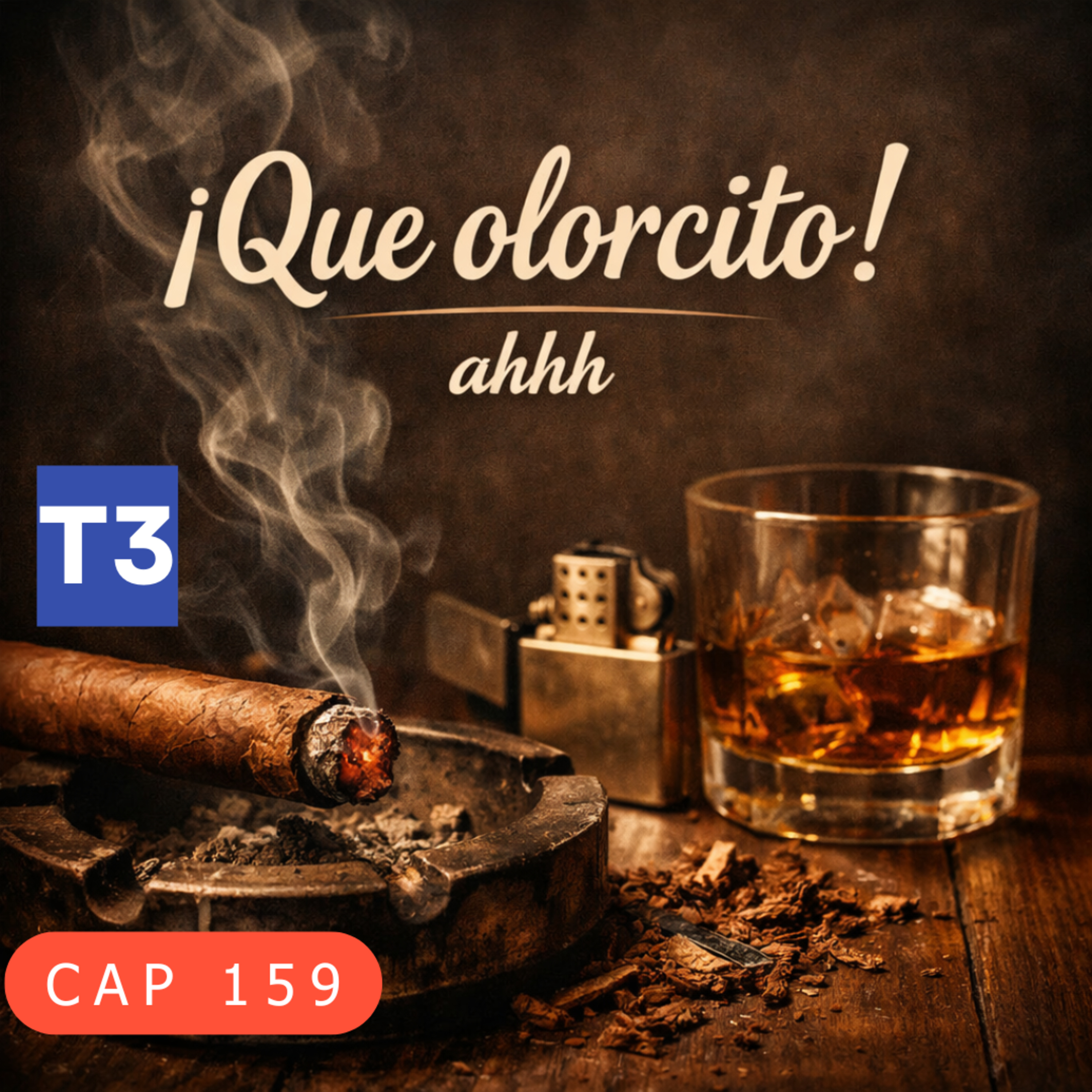 t3 cap 159. Que olorcito ahhh #puisss