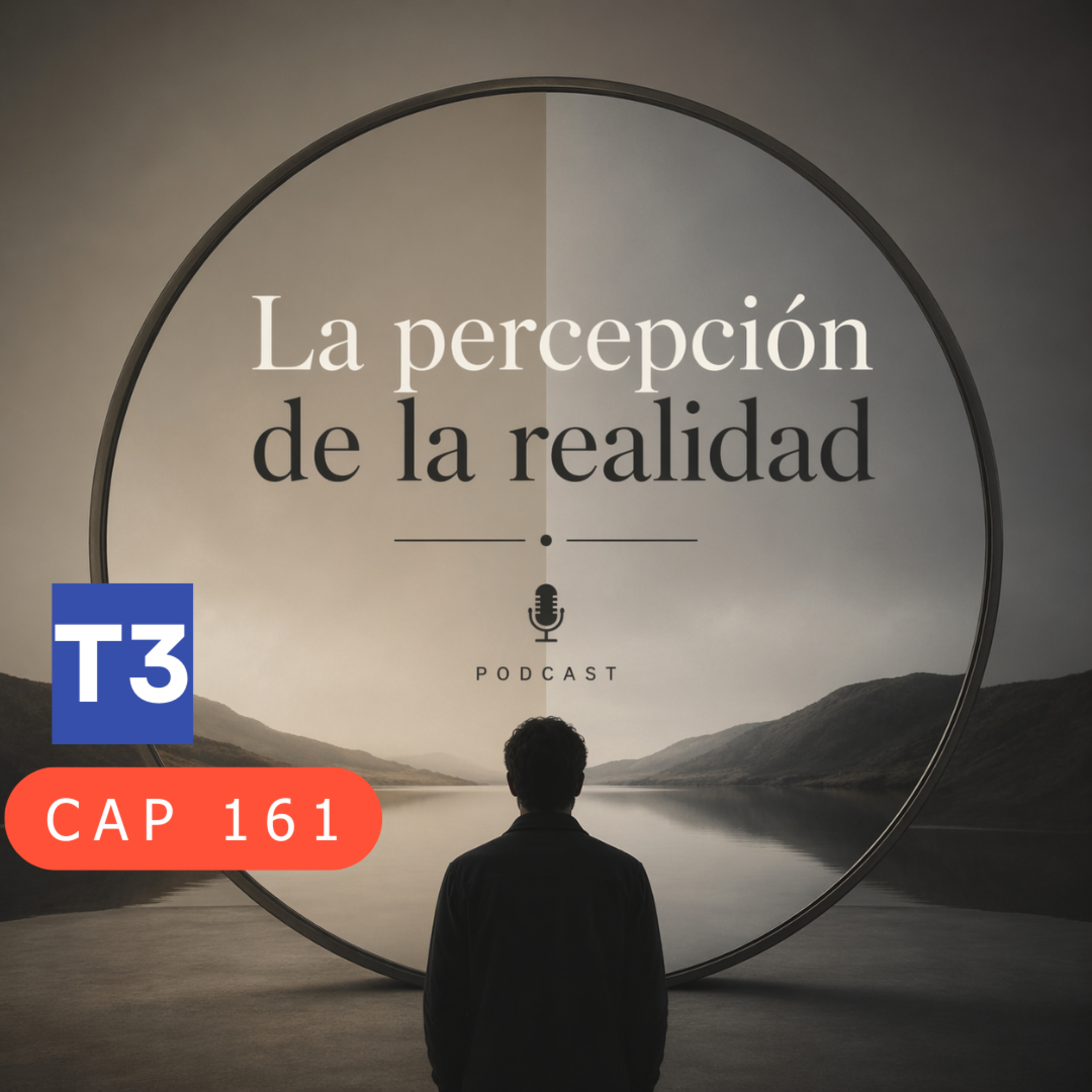t3 cap 161. La percepción de la realidad #puisss
