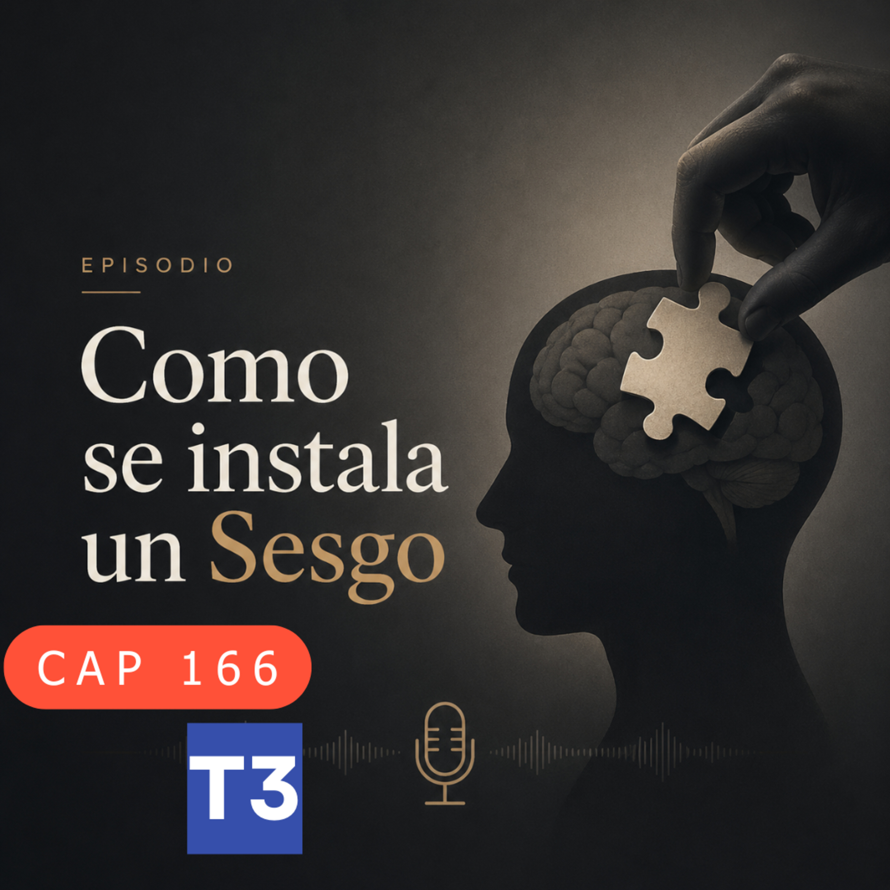t3 cap 166. Como se instala un sesgo #puisss