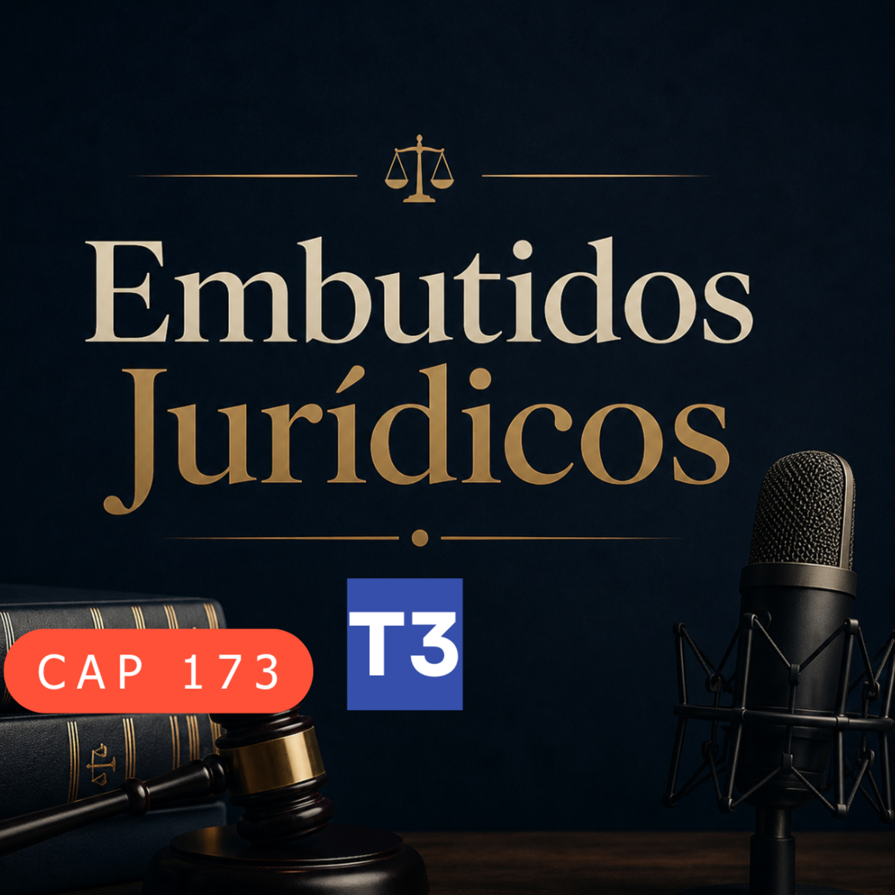 t3 cap 173 Embutidos jurídicos con el batallón #puisss