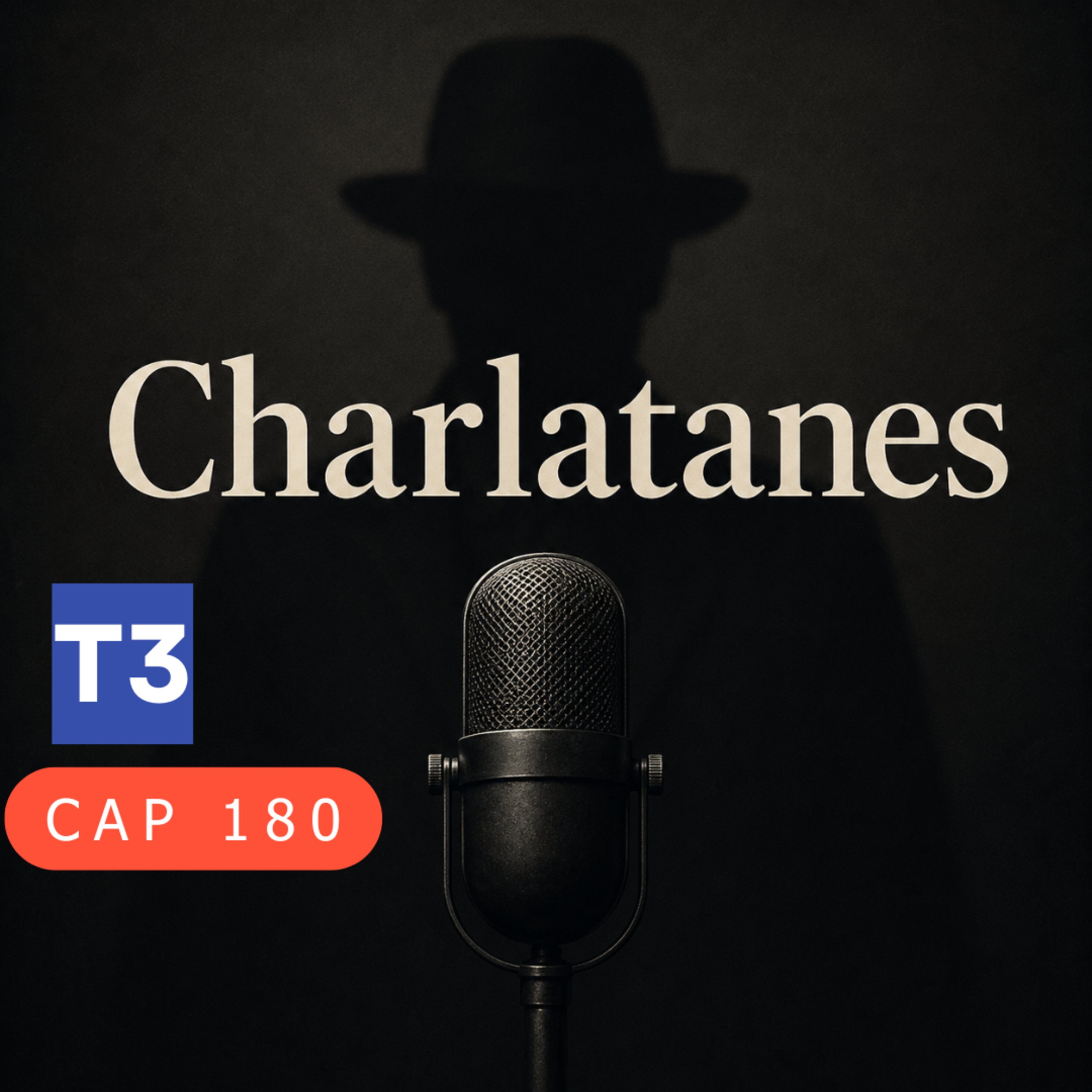 t3 cap 180. Charlatanes #puisss