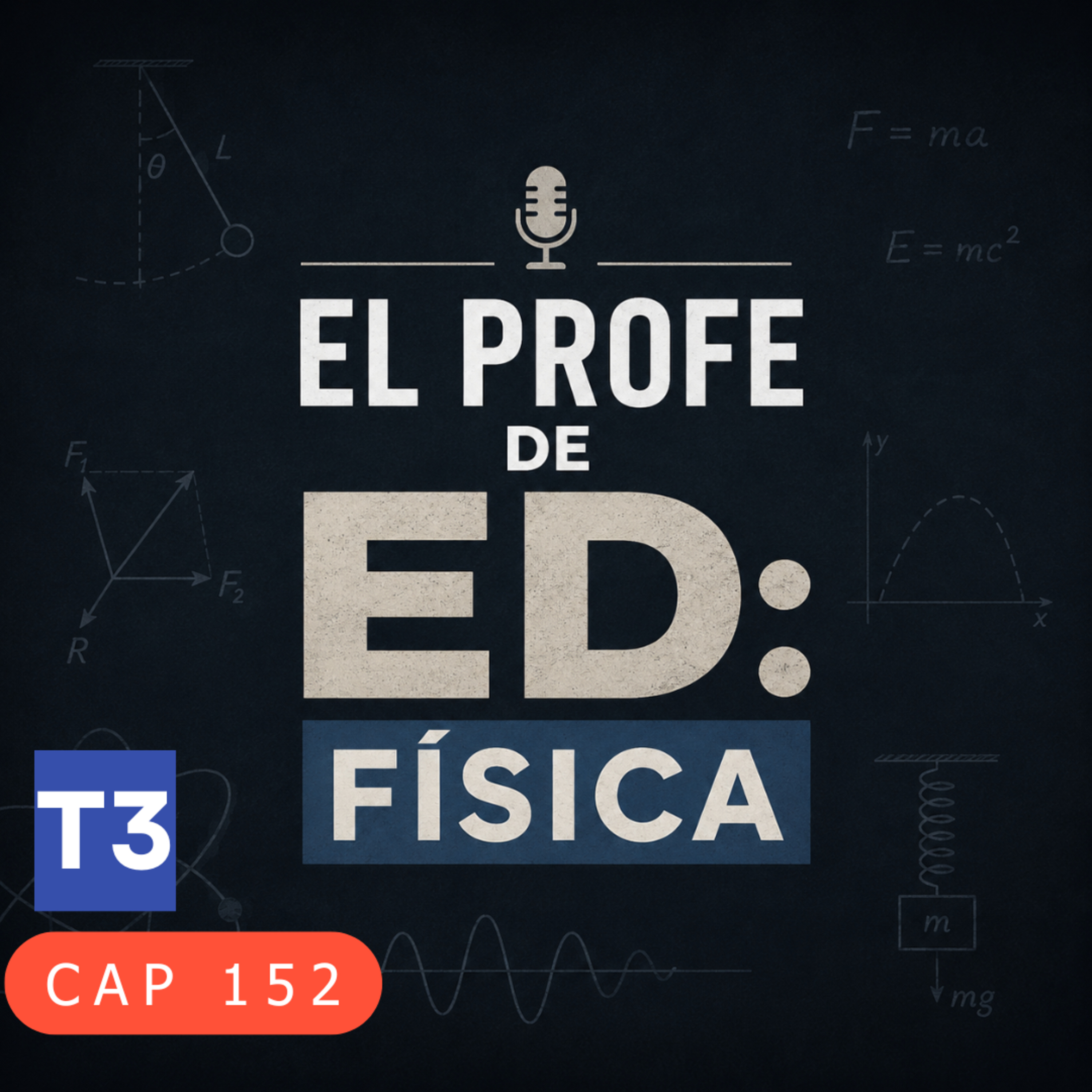 t3 cap 181. El Profe de Ed. Física #puisss