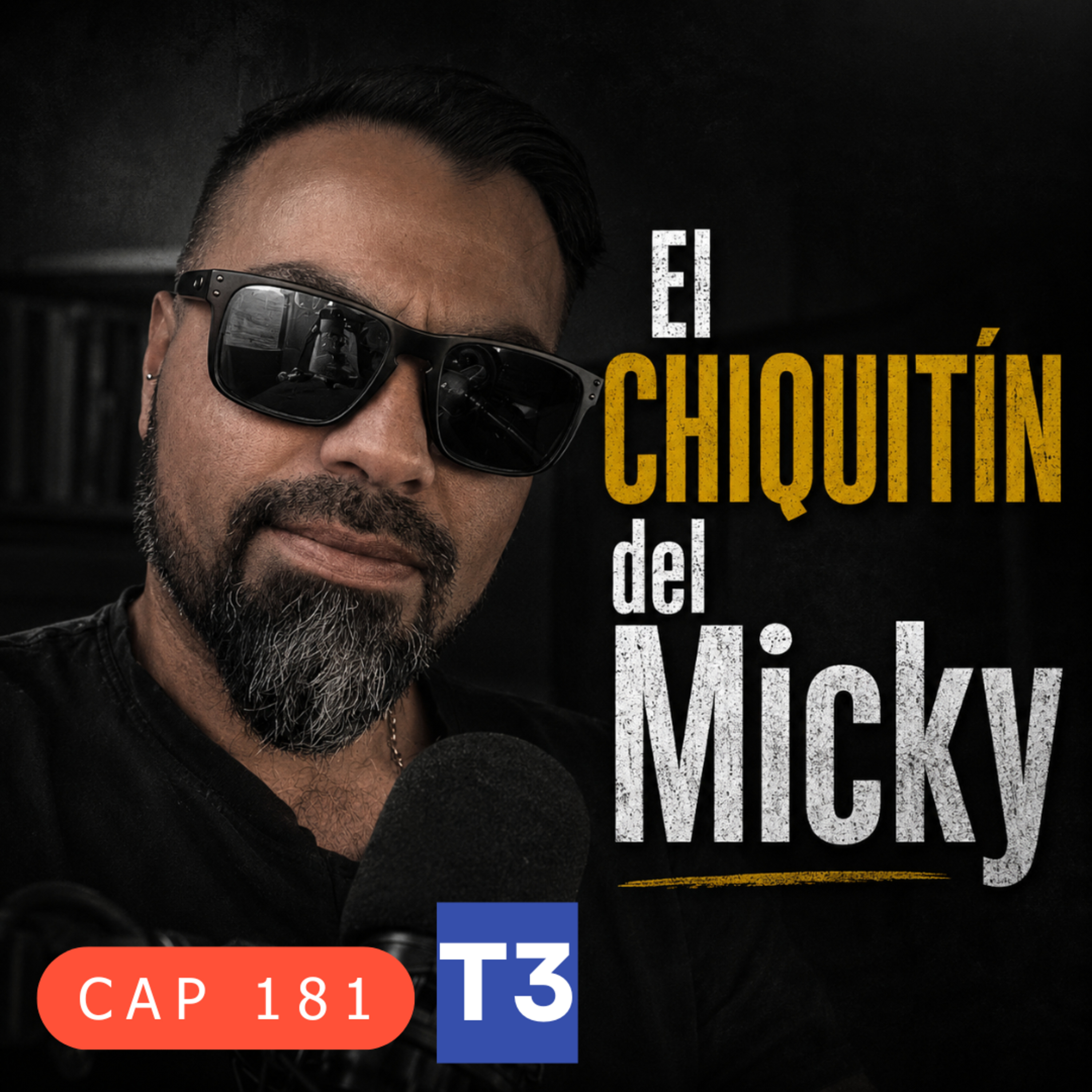 t3 cap 182. El chiquitín del Micky #puisss