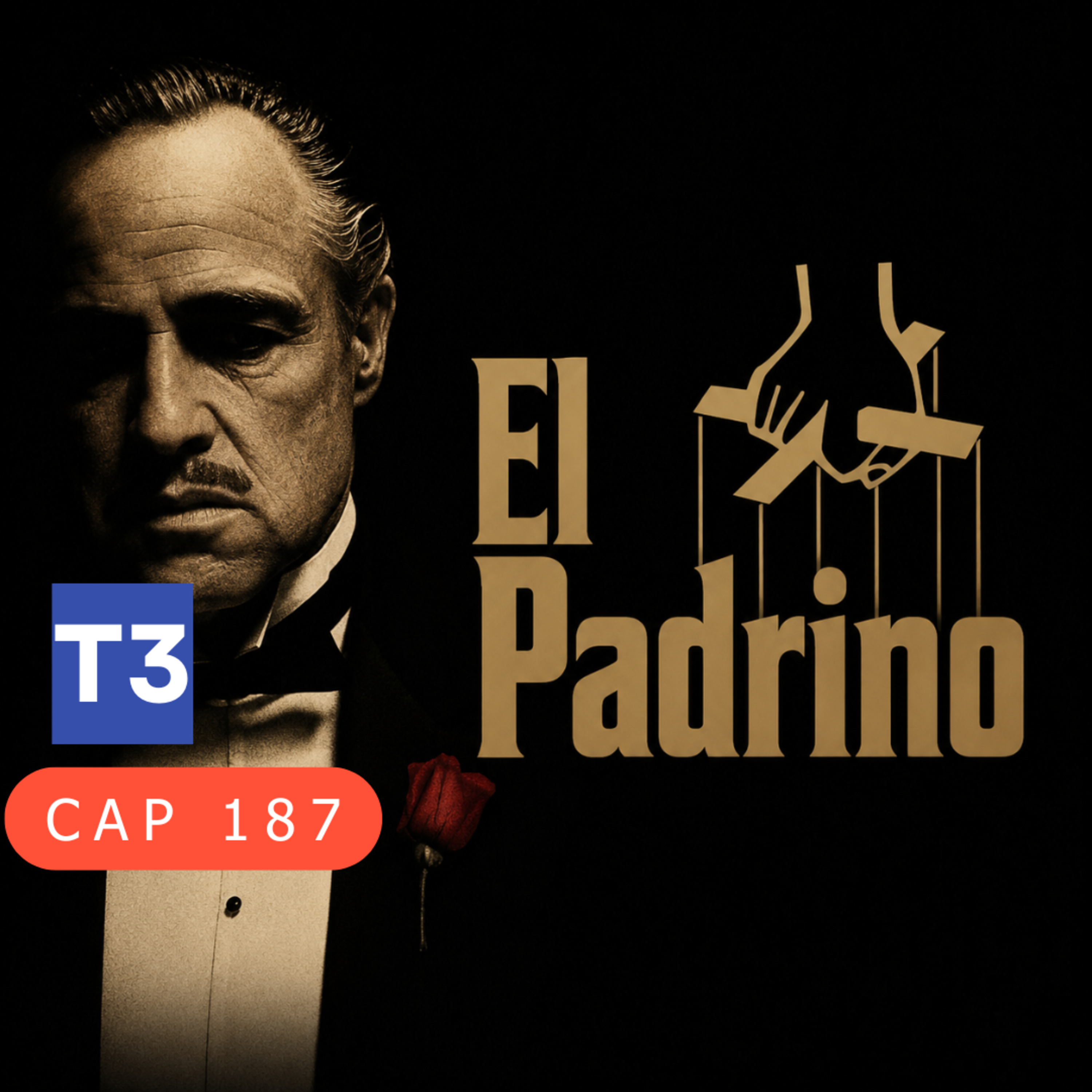 t3 cap 187. El Padrino #puisss