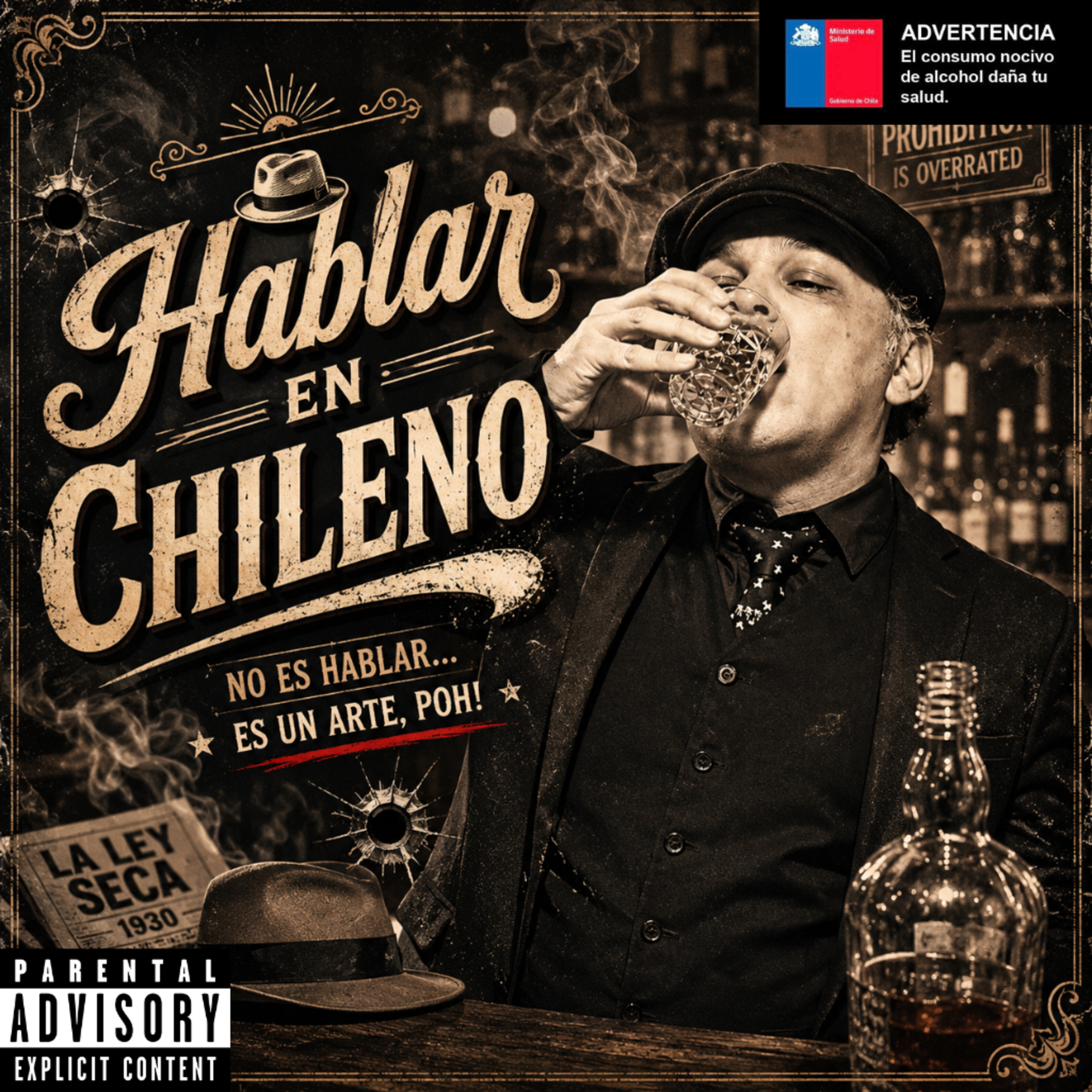 Hablar en Chileno  episode artwork