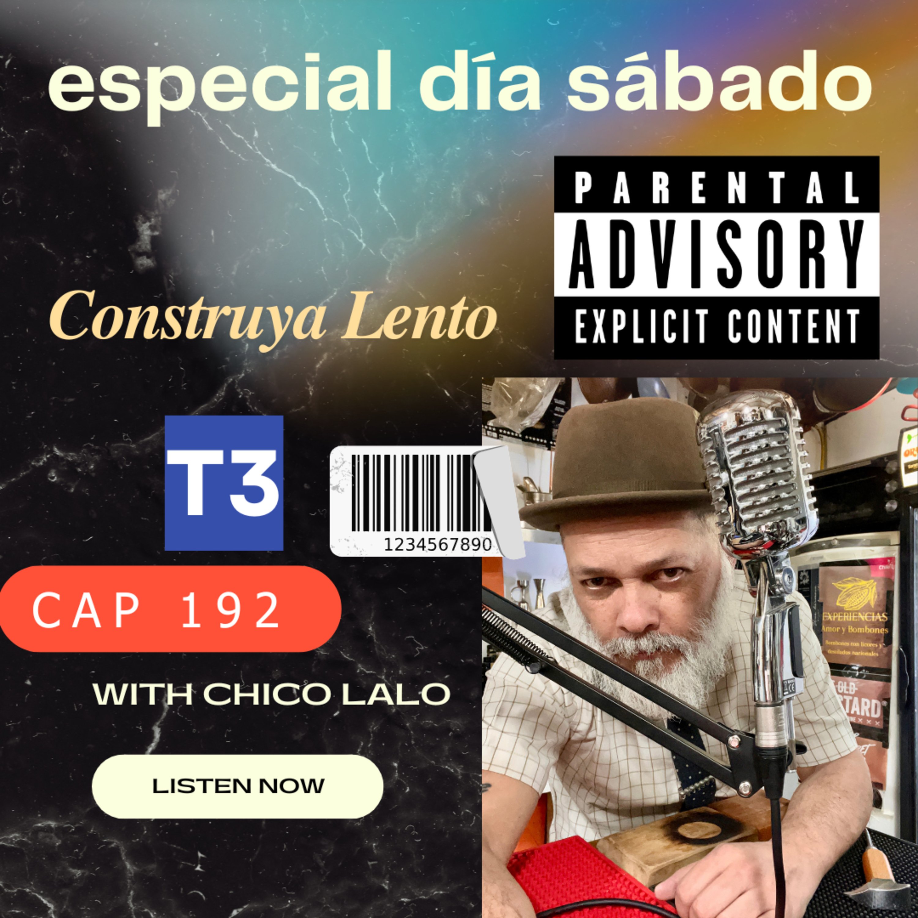 t3 cap 192. Construya lento pues #puisss  episode artwork