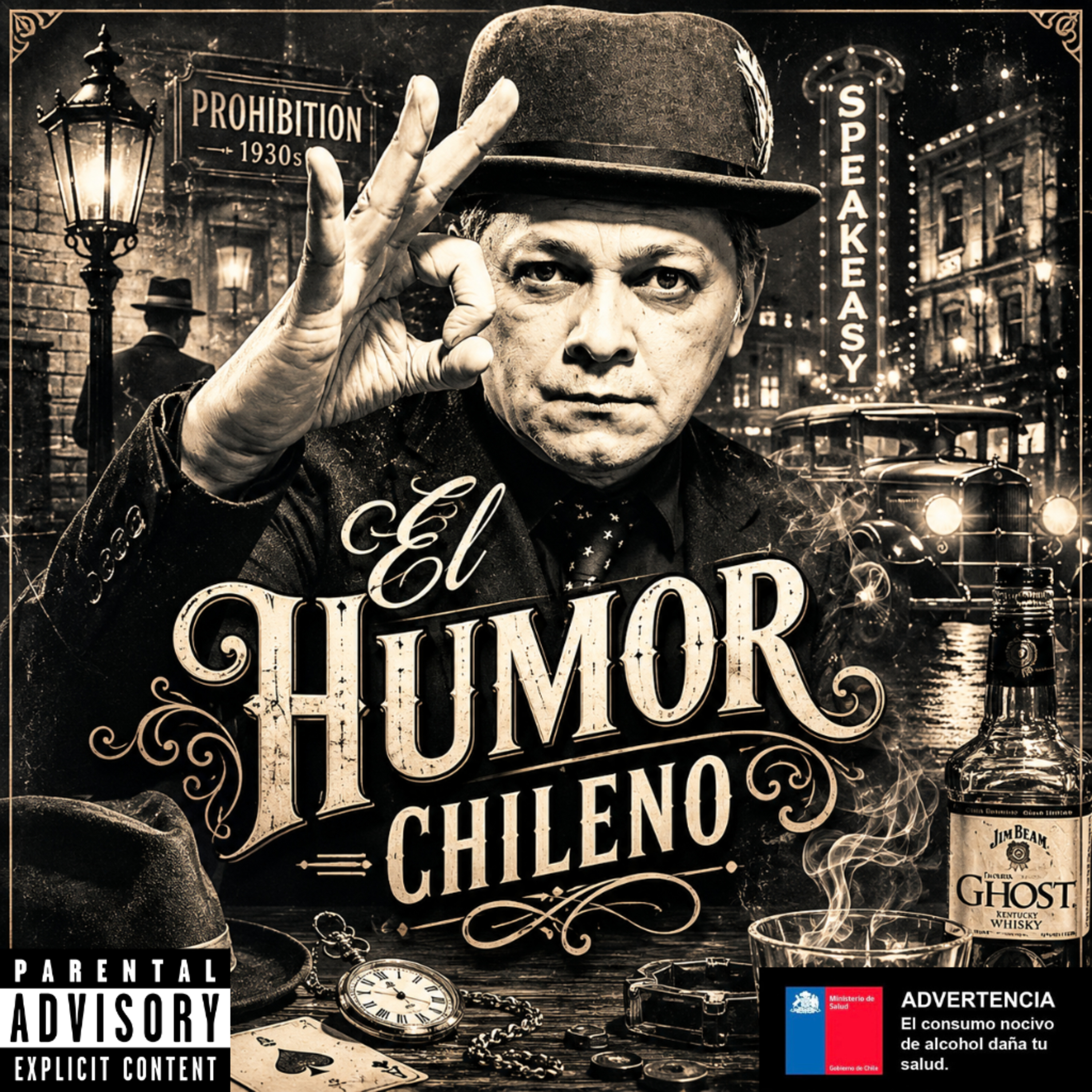 El Humor Chileno #puisss episode artwork