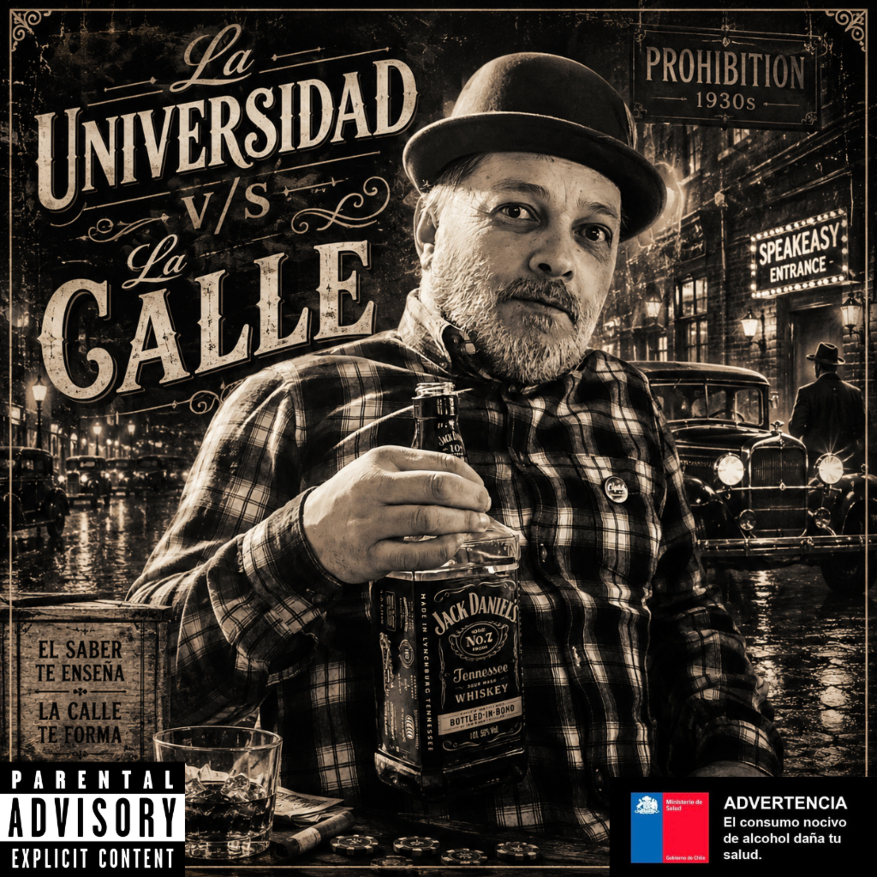 La Universidad v/s La Calle #puisss episode artwork