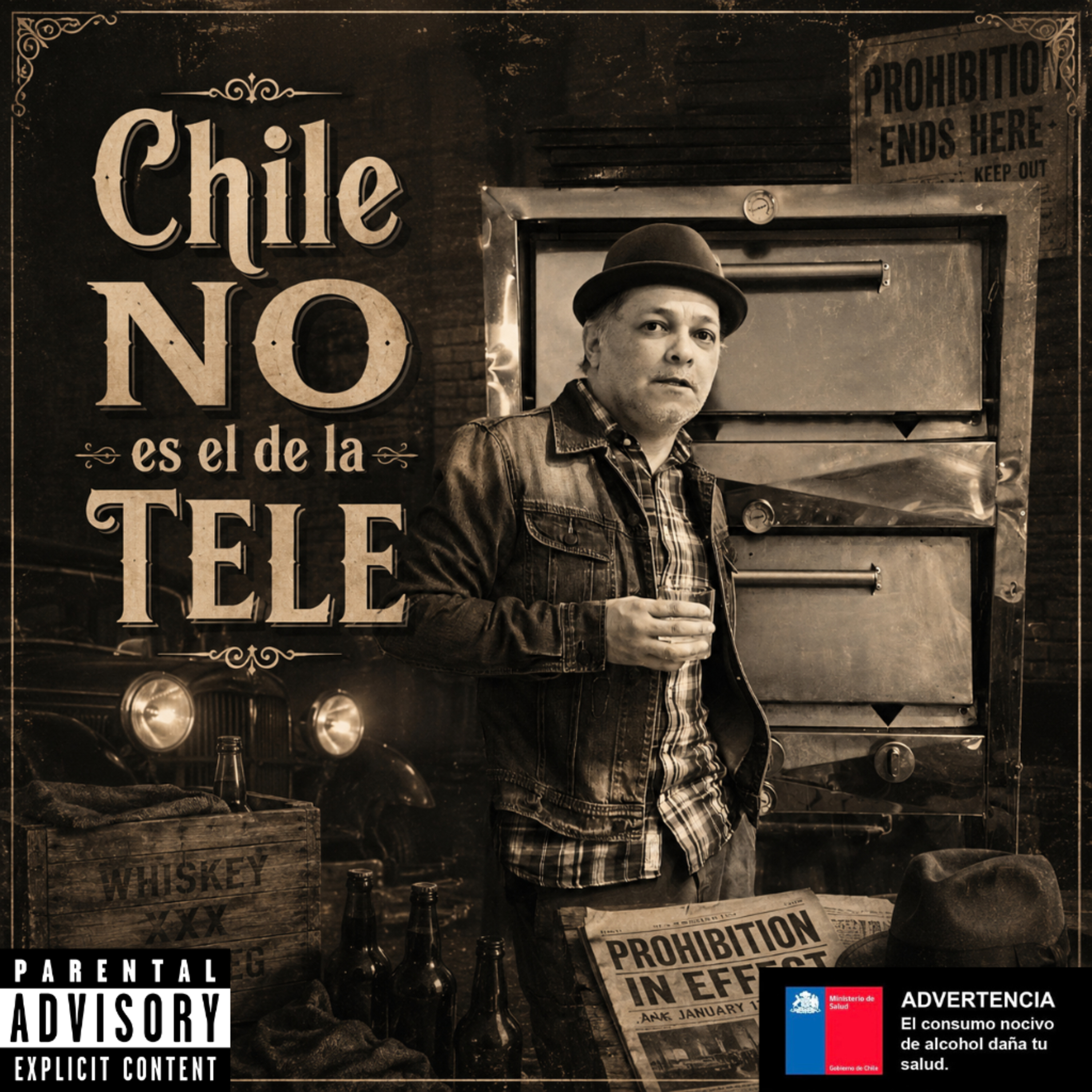Chile NO es el de la TELE #puisss episode artwork