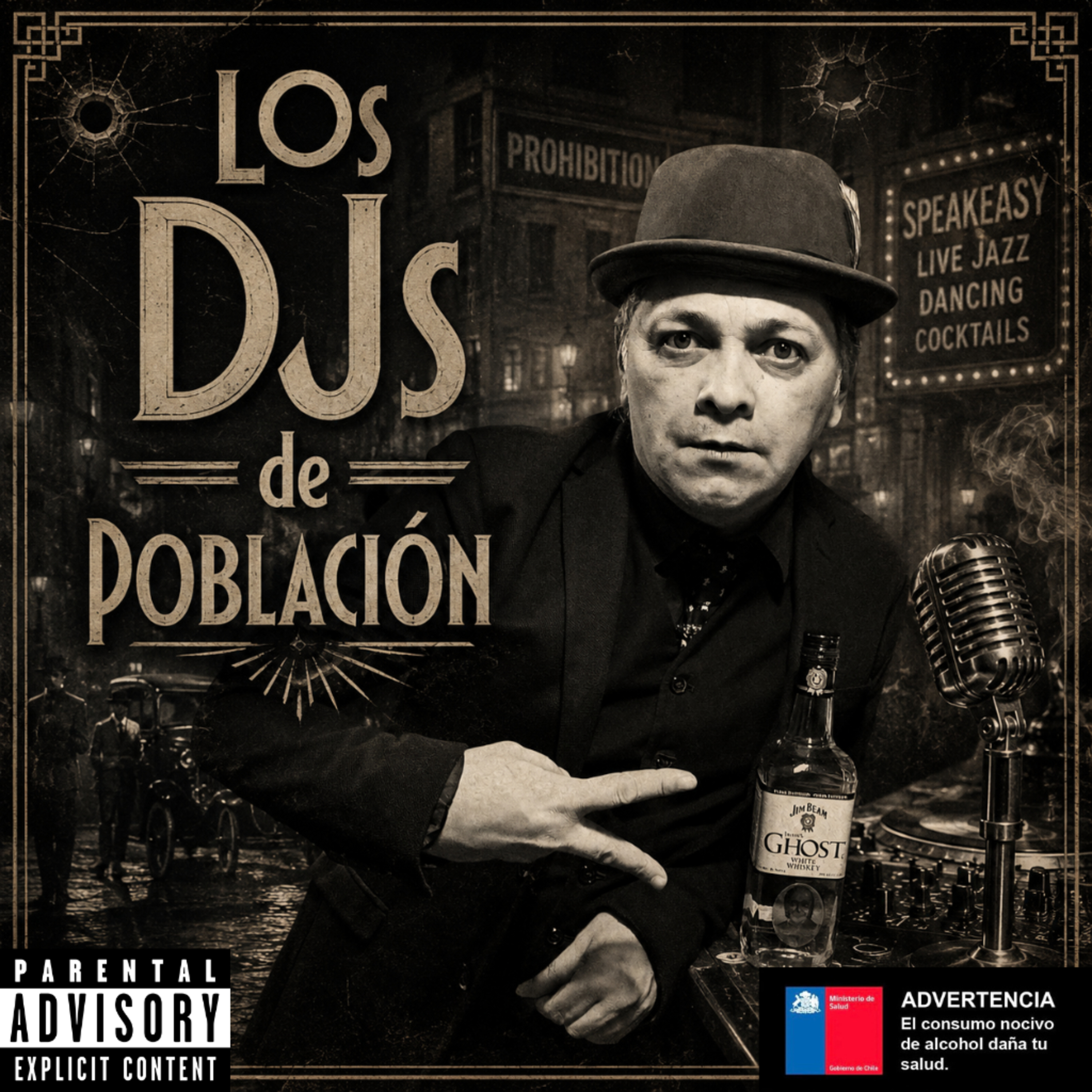Los DJs de la población #puisss episode artwork