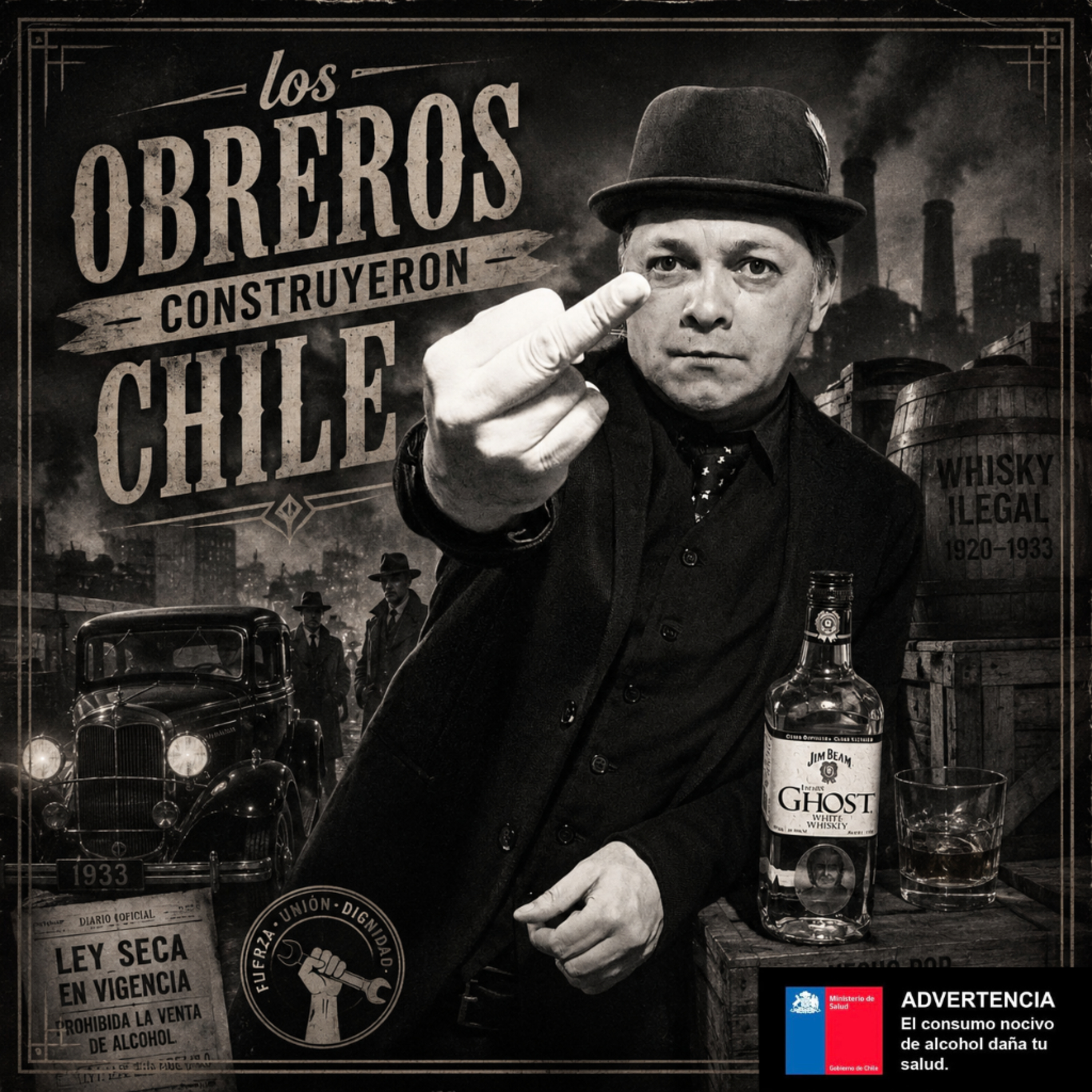 Los Obreros construyeron Chile #puisss episode artwork