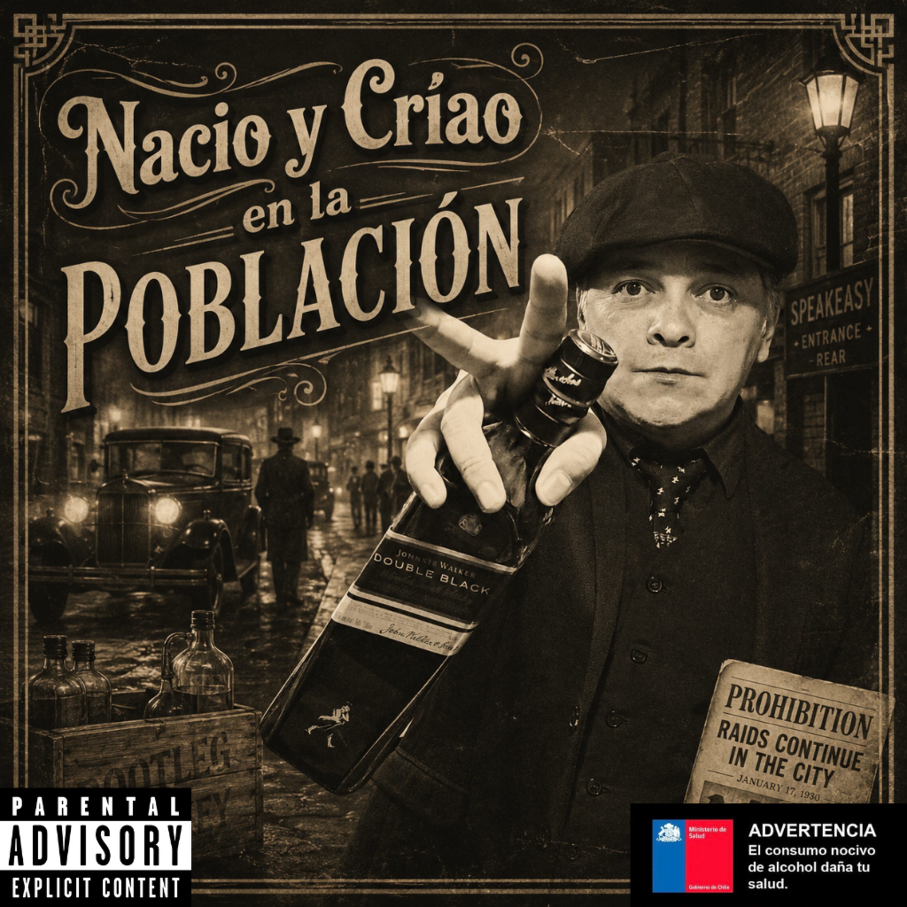 La Piscola Hocicona