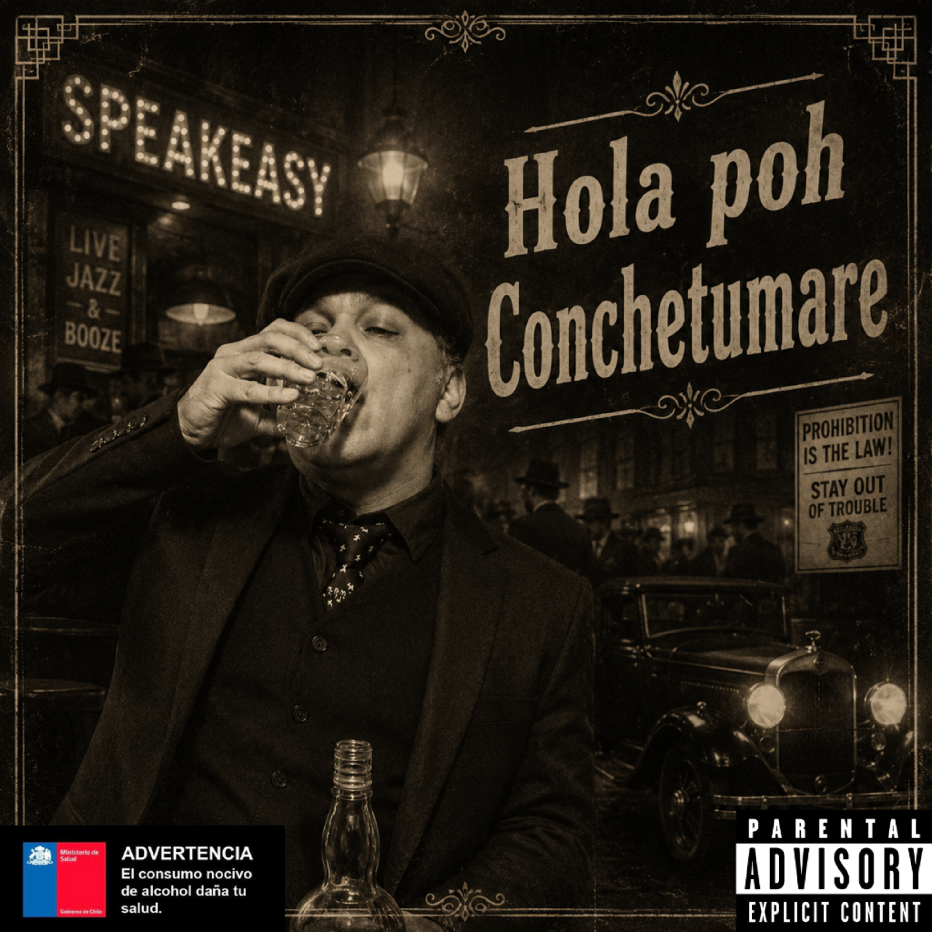 Hola poh Conchetumare #puisss episode artwork