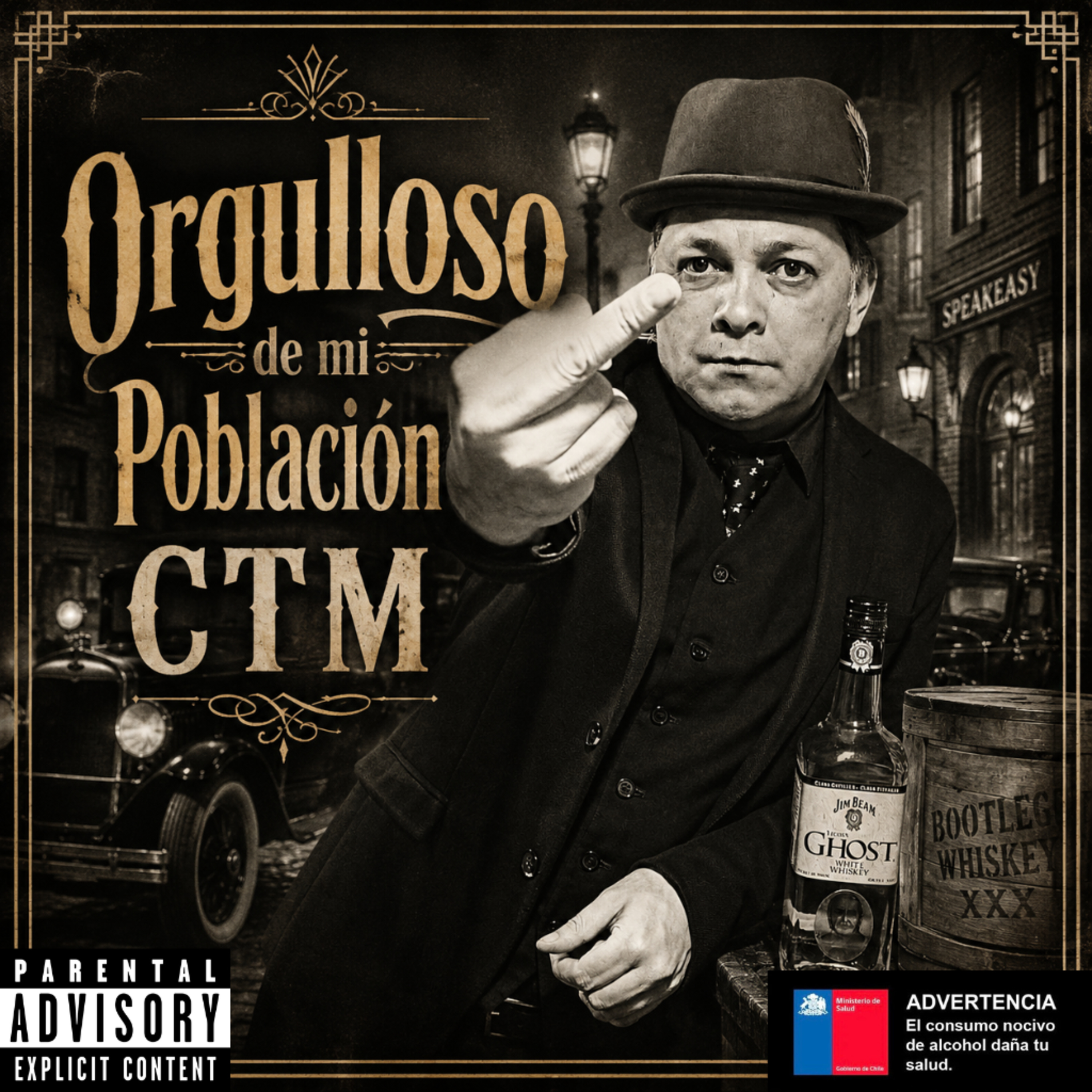 La Piscola Hocicona