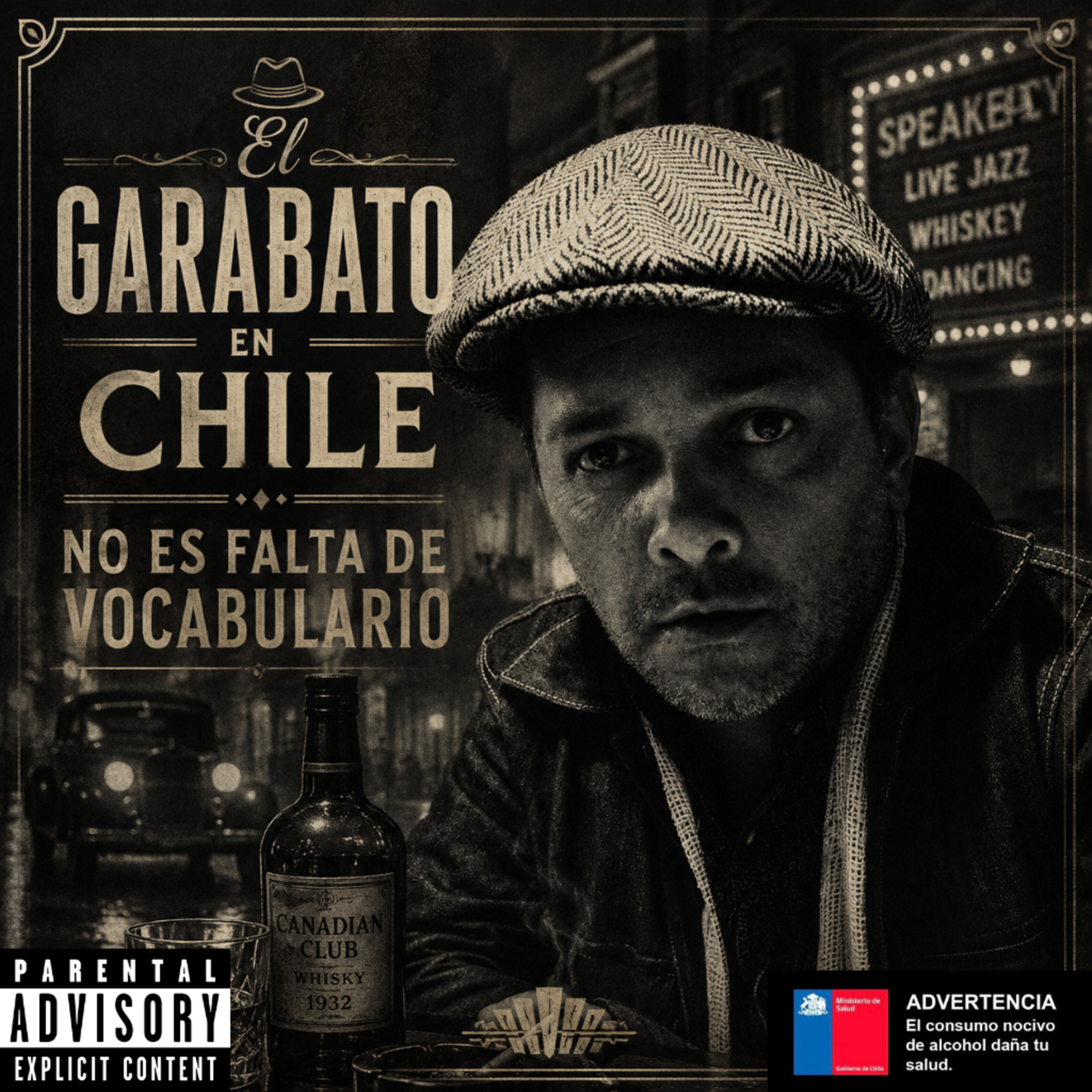 El garabato en Chile NO es falta de Educación #puisss episode artwork
