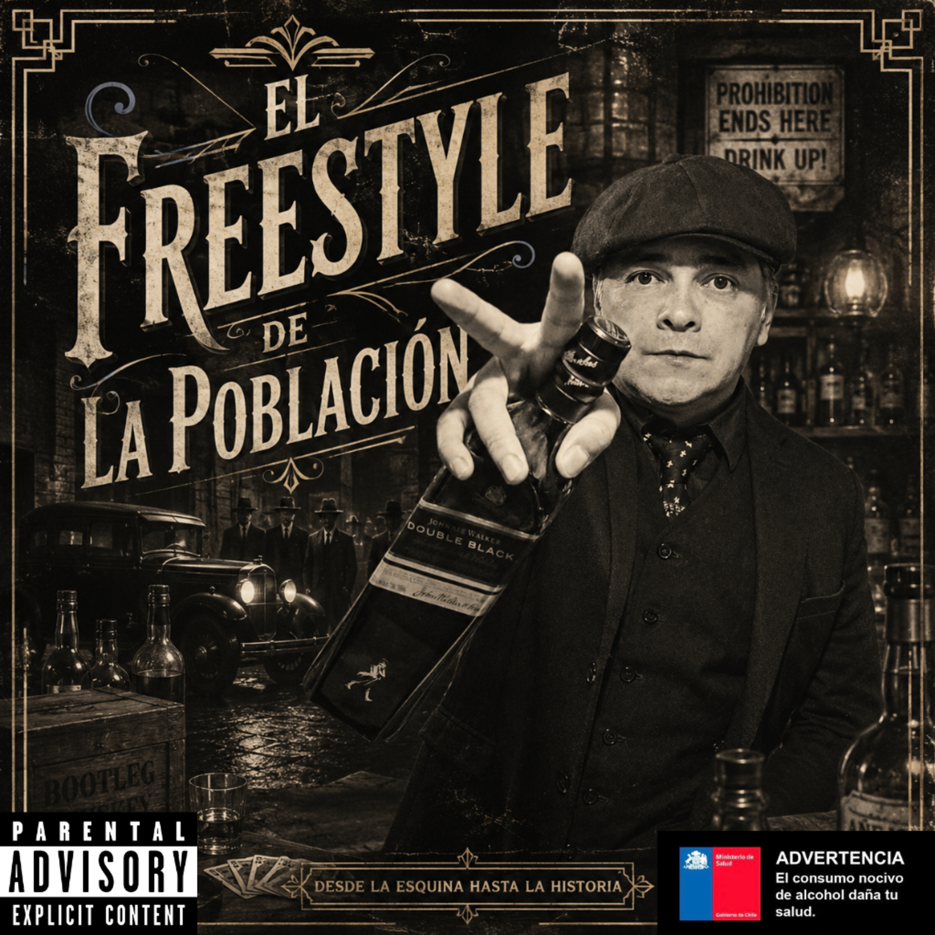 El Freestyle de la Población #puisss episode artwork