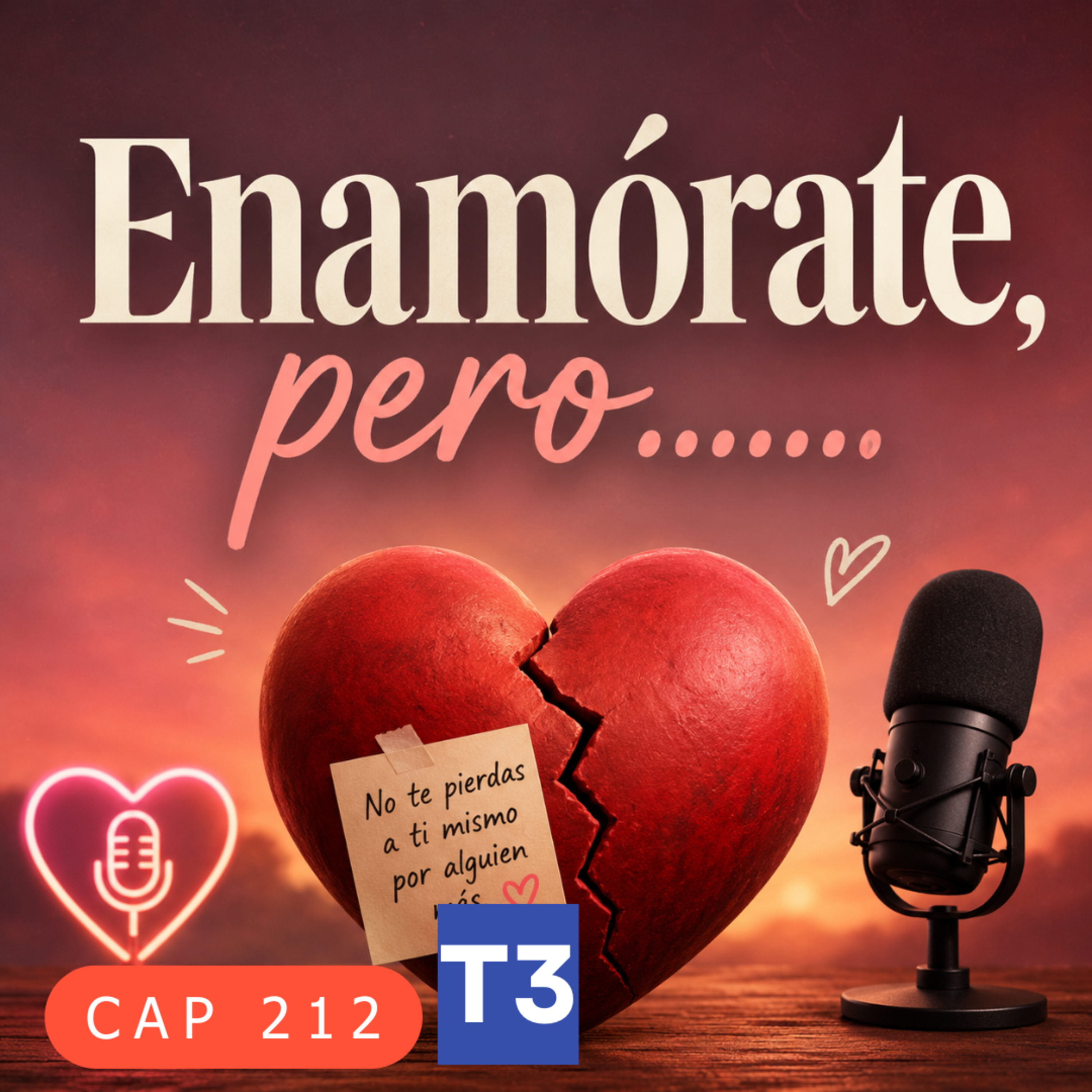 t3 cap 212 Enamorado, pero... #puisss