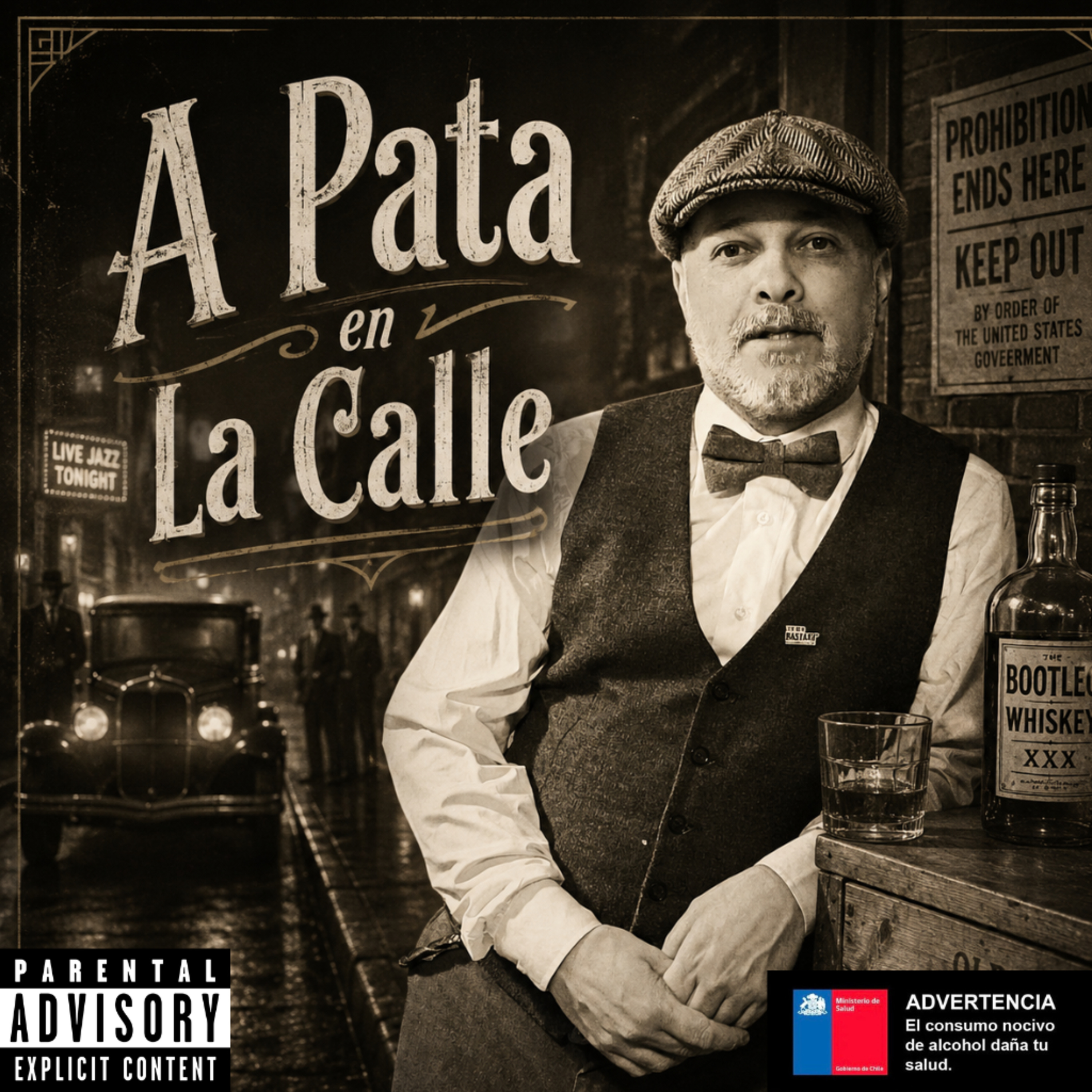 A pata en la calle #puisss episode artwork