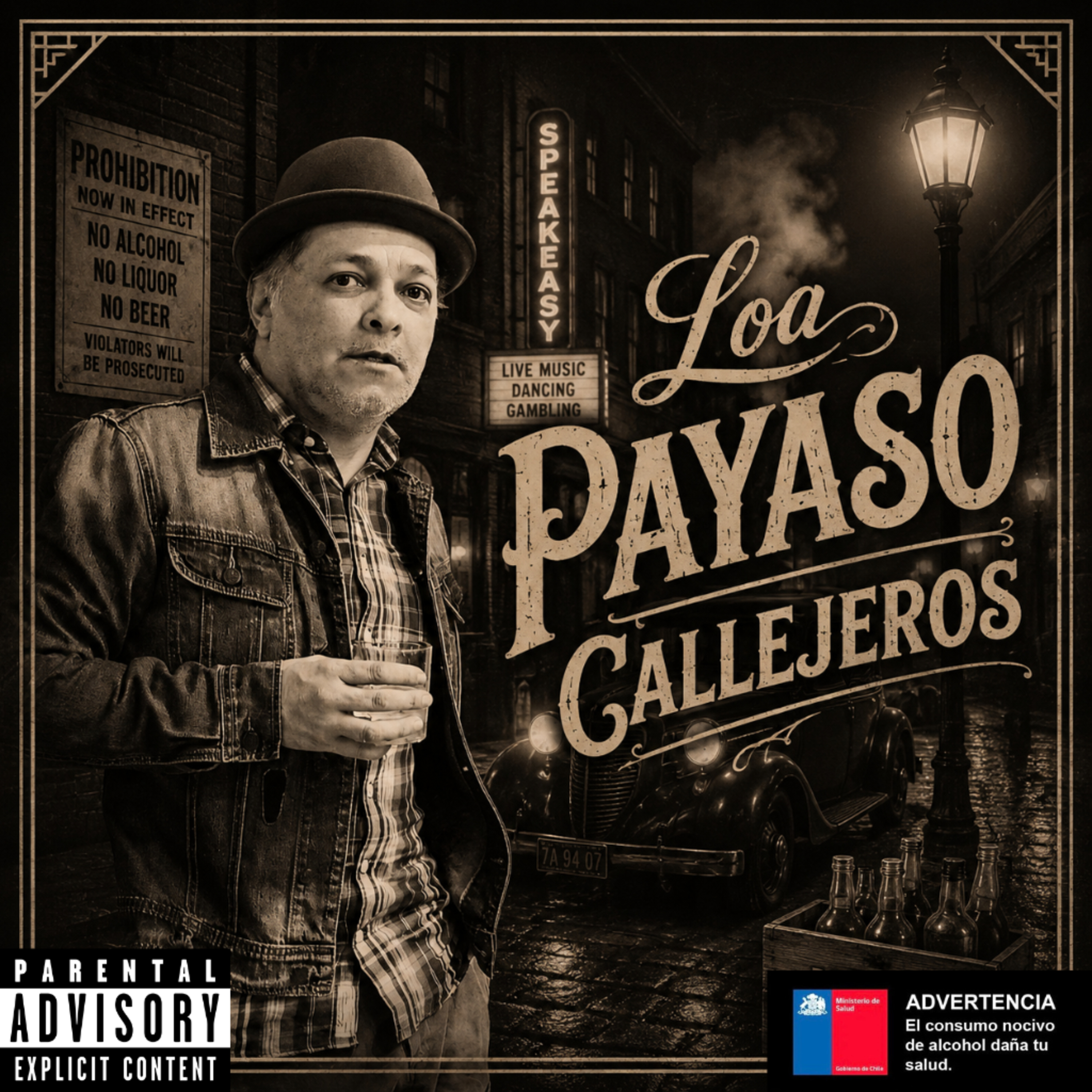 Los Payasos Callejeros #puisss episode artwork
