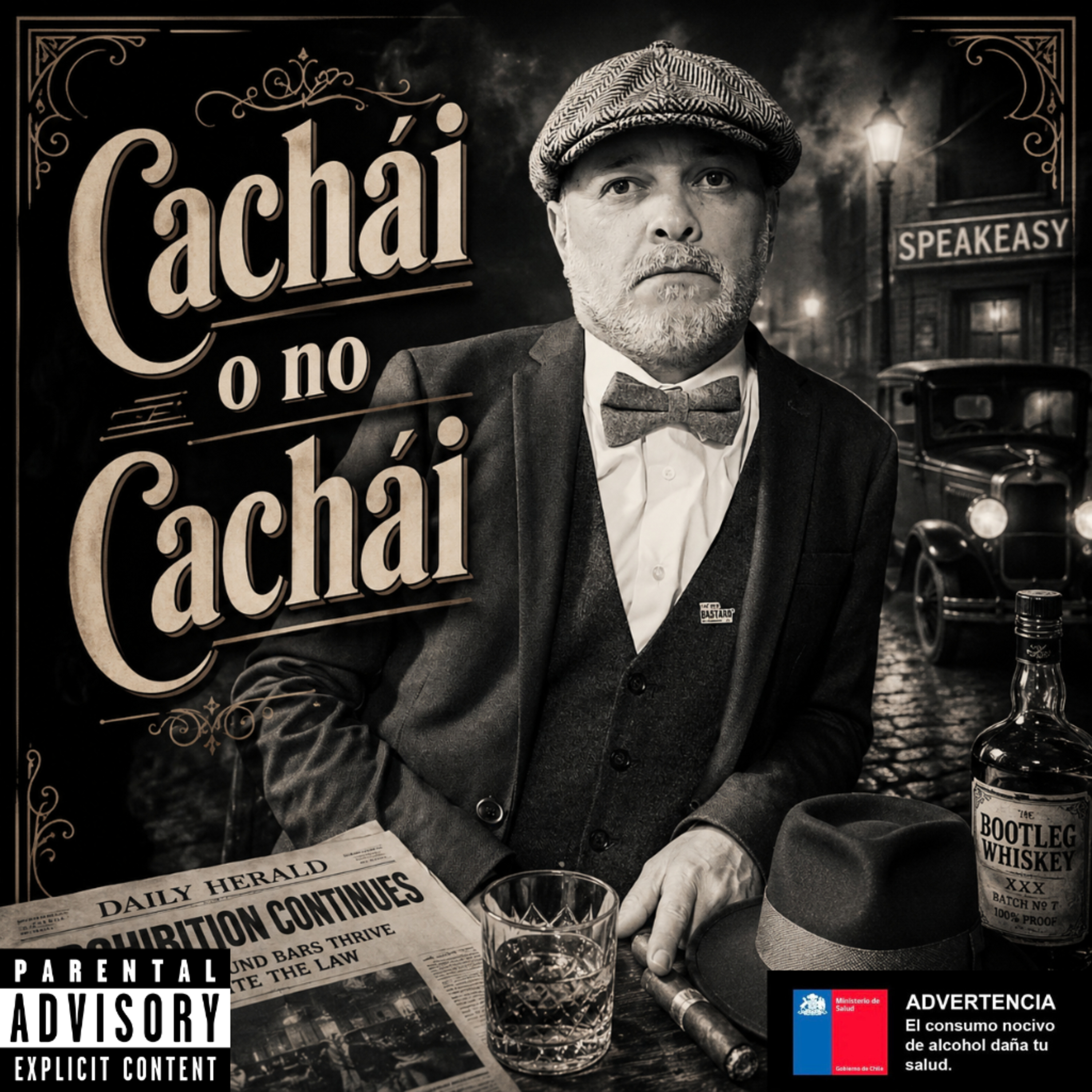 Cachái o no Cachái weón #puisss episode artwork