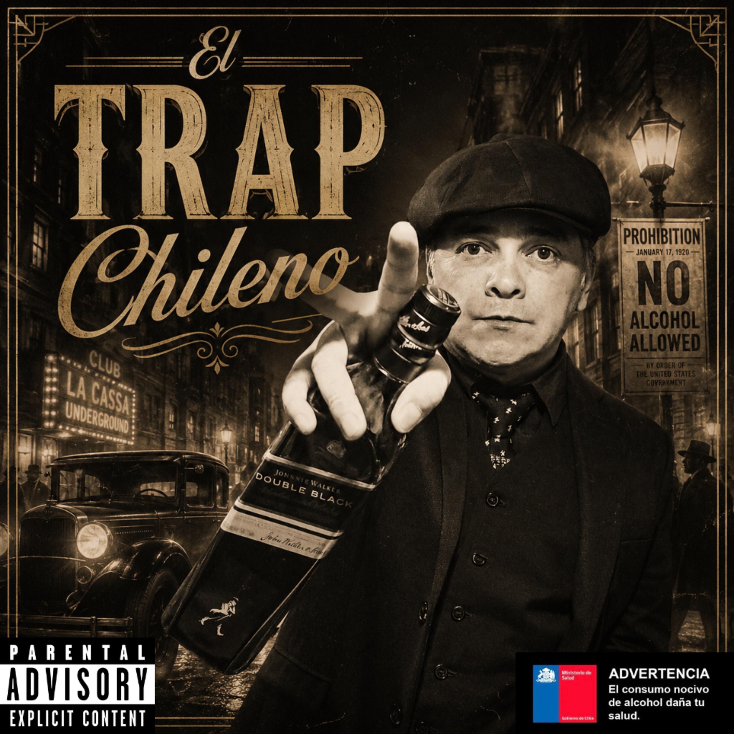El TRAP chileno pues #puisss episode artwork