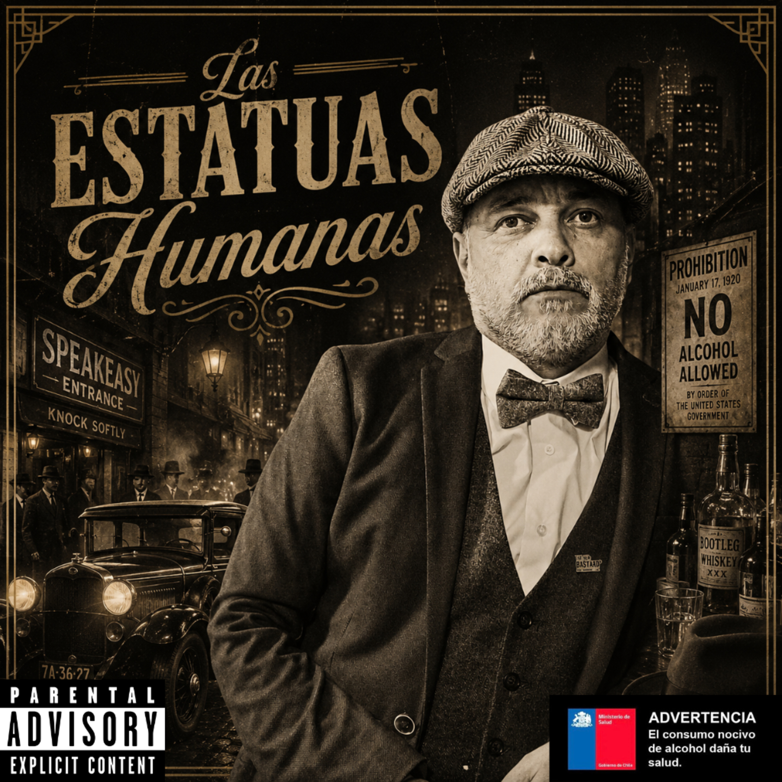Las Estatuas Humanas #puisss episode artwork