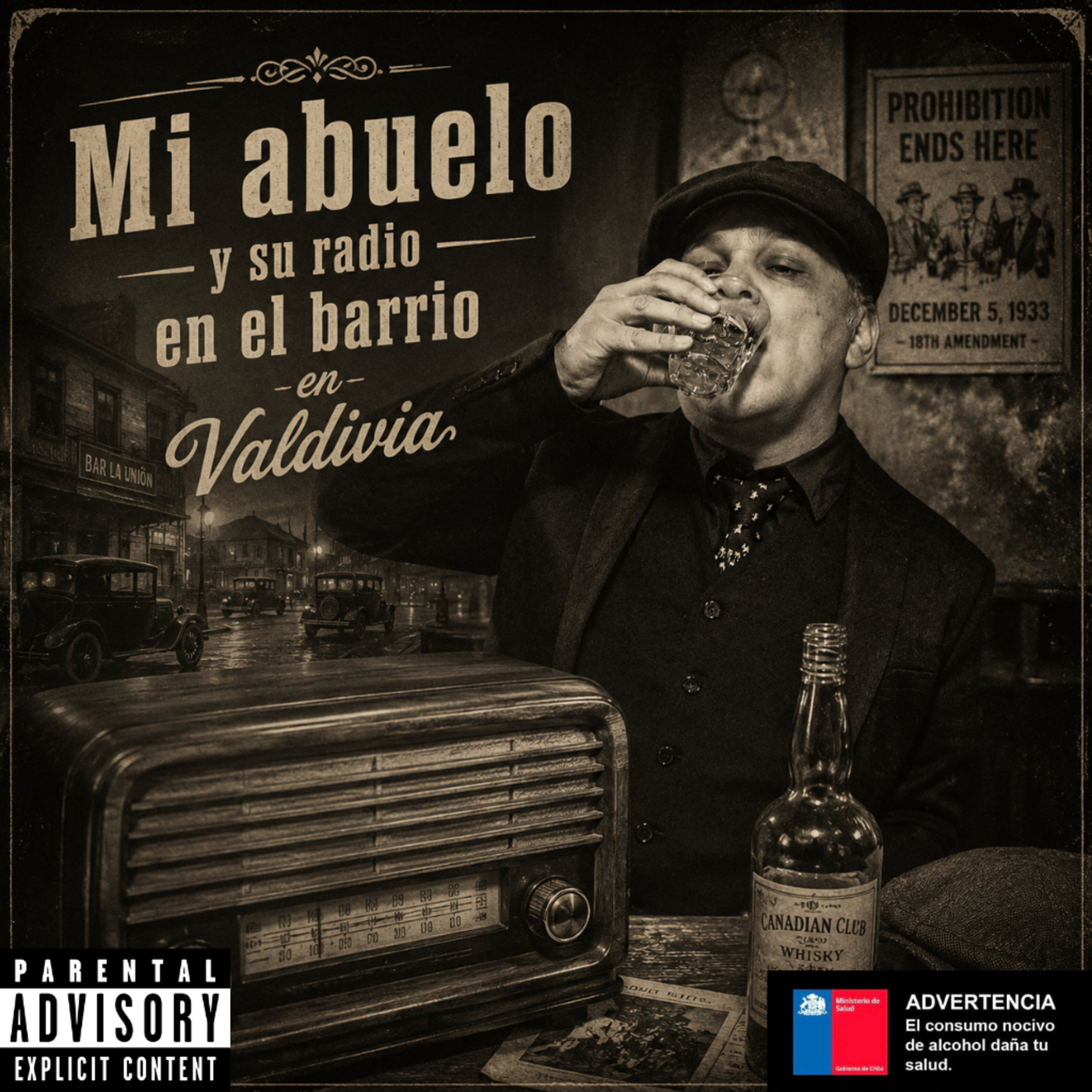 Mi abuelo y su radio en el barrio #puisss episode artwork